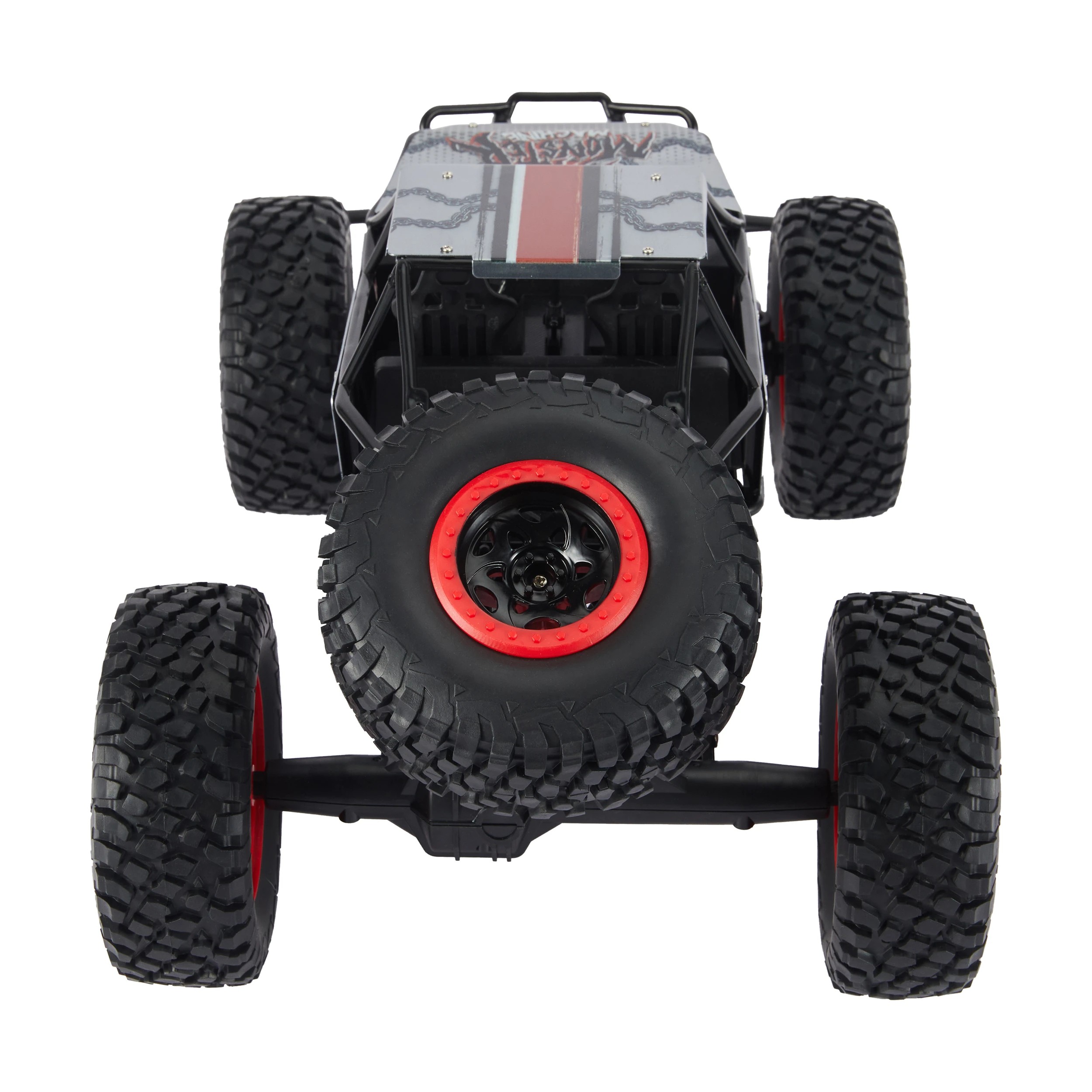 5 1:8 Scale Monster Machine 4x4 RC Climbing Off Road Vehicle, 5 of 8
