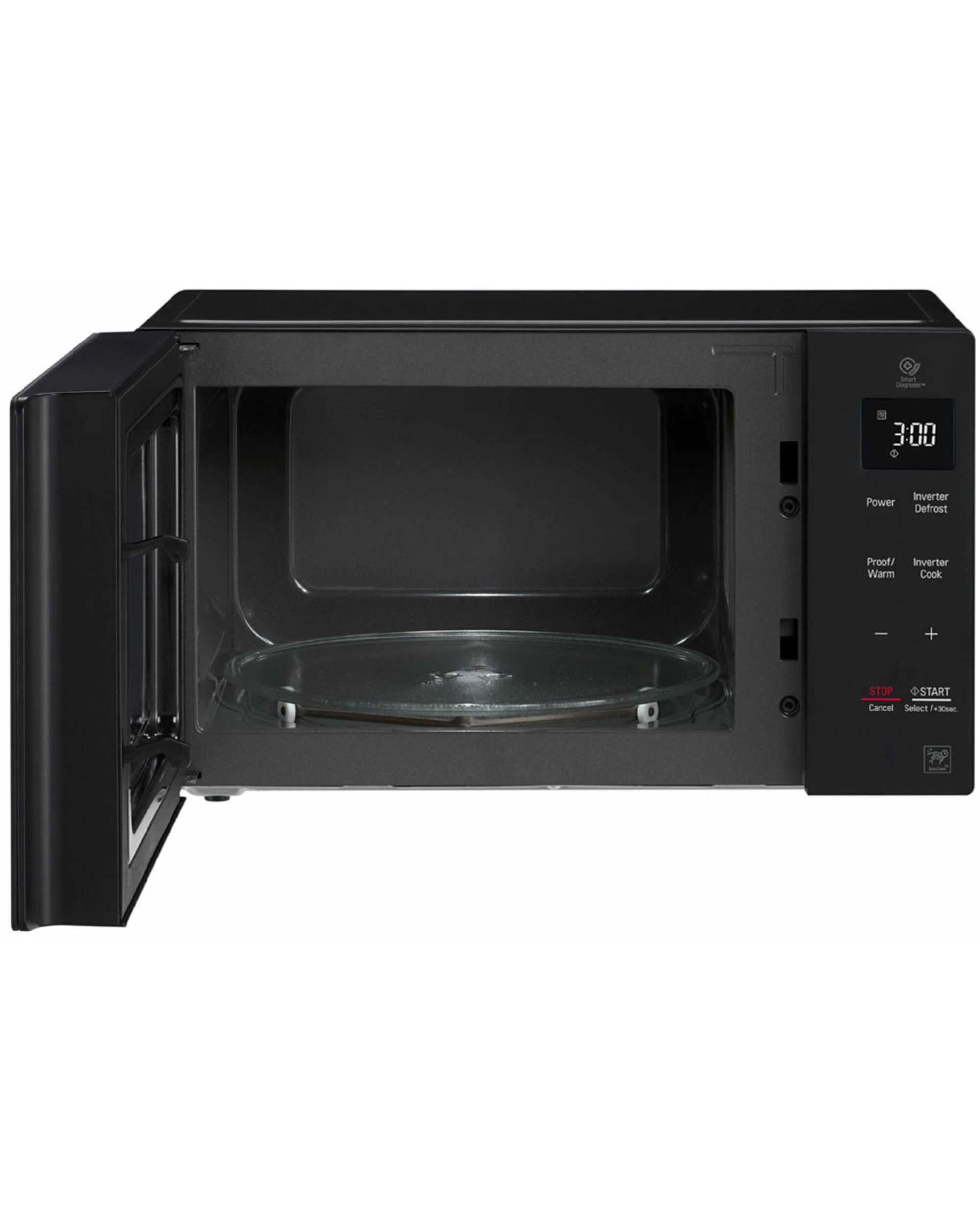 4 Lg NeoChef 23L Smart Inverter 1000W Microwave Oven, 4 of 5