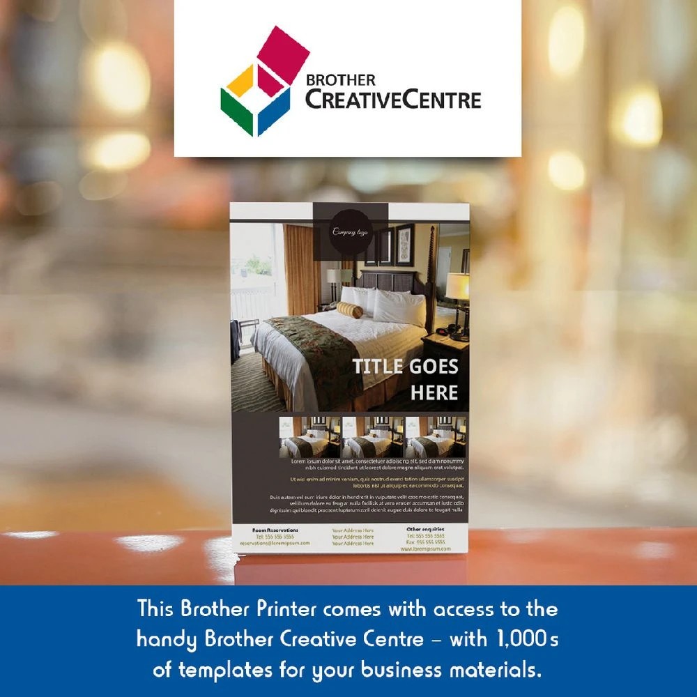 3 Brother MFC-L8900CDW Multifunction Colour Laser Printer, 3 of 3