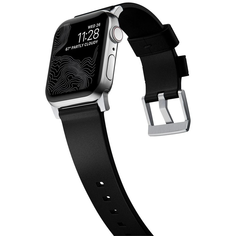 4 PanzerGlass Full Body Case Apple Watch 44mm Black, 4 of 4