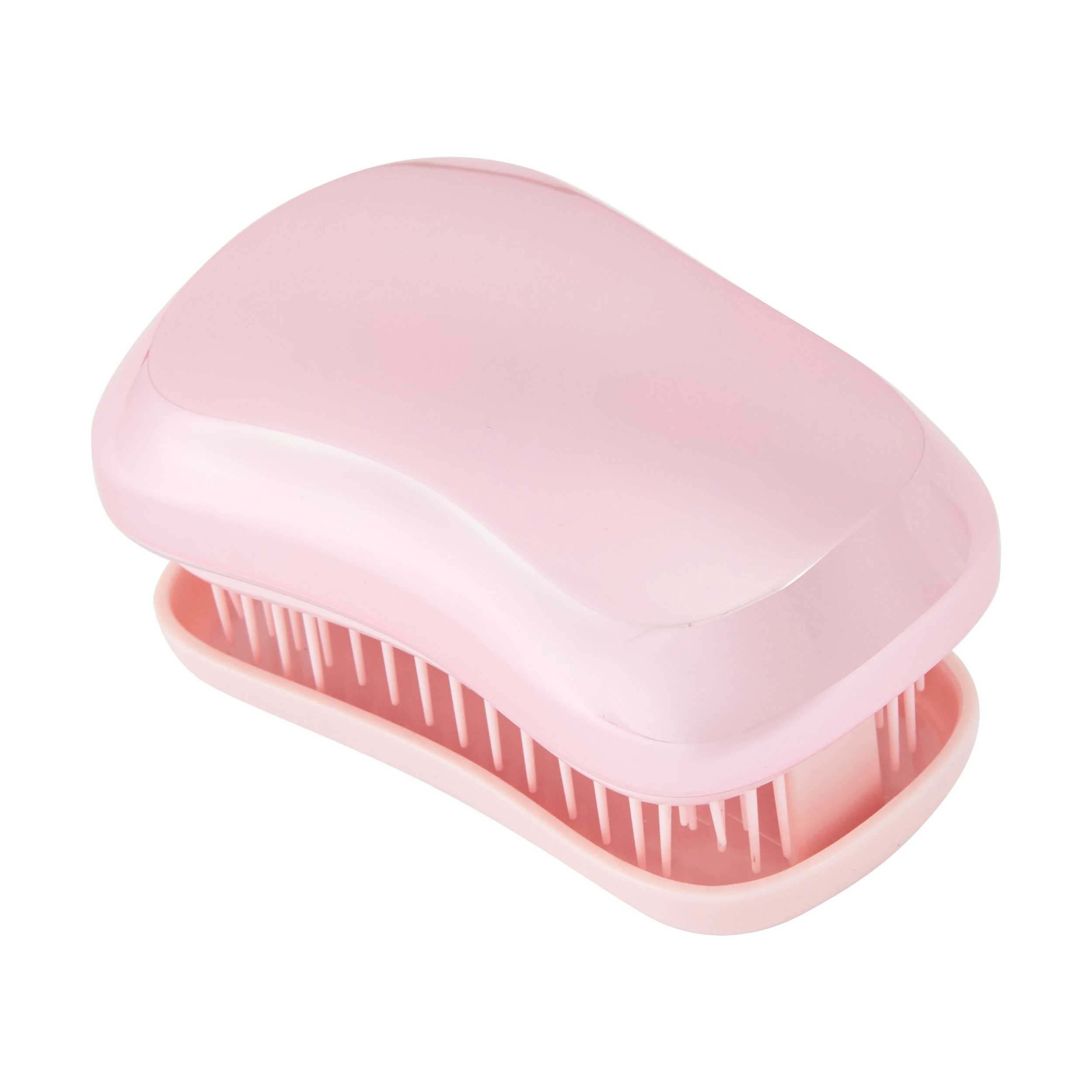 3 OXX Haircare Detangler - Pink, 3 of 4