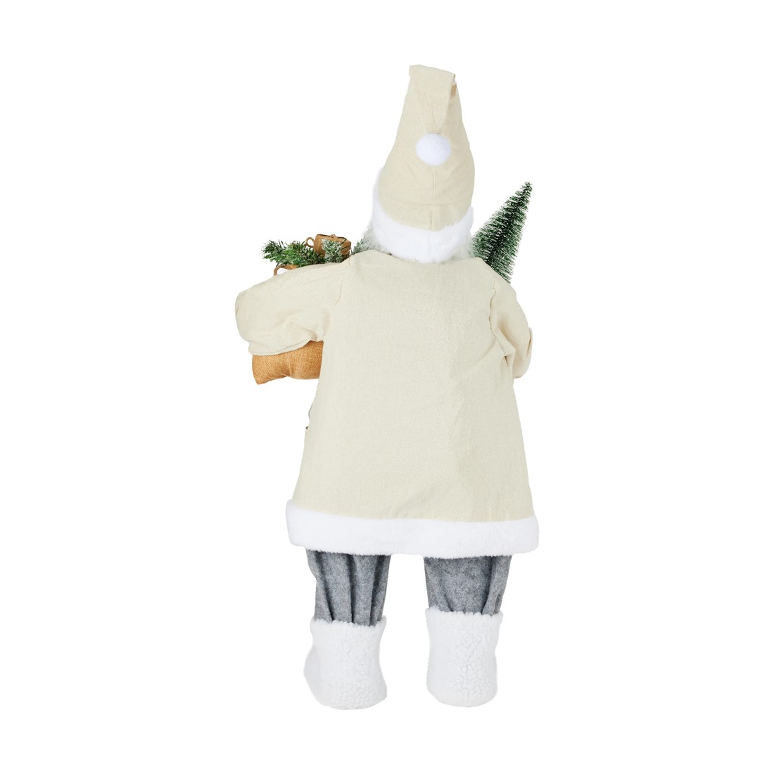 5 Light Up Luxury Santa, 5 of 7