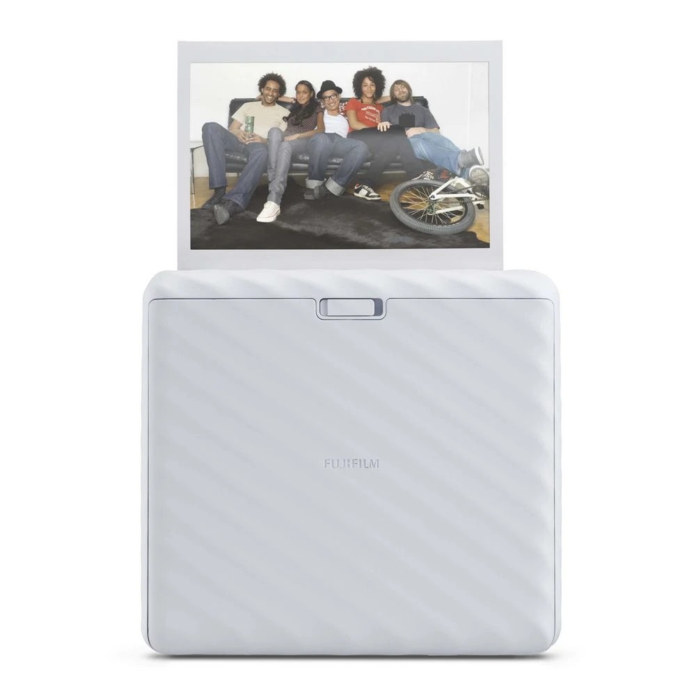 2 FujiFilm INSTAX Link WIDE Instant Printer Ash White, 2 of 5