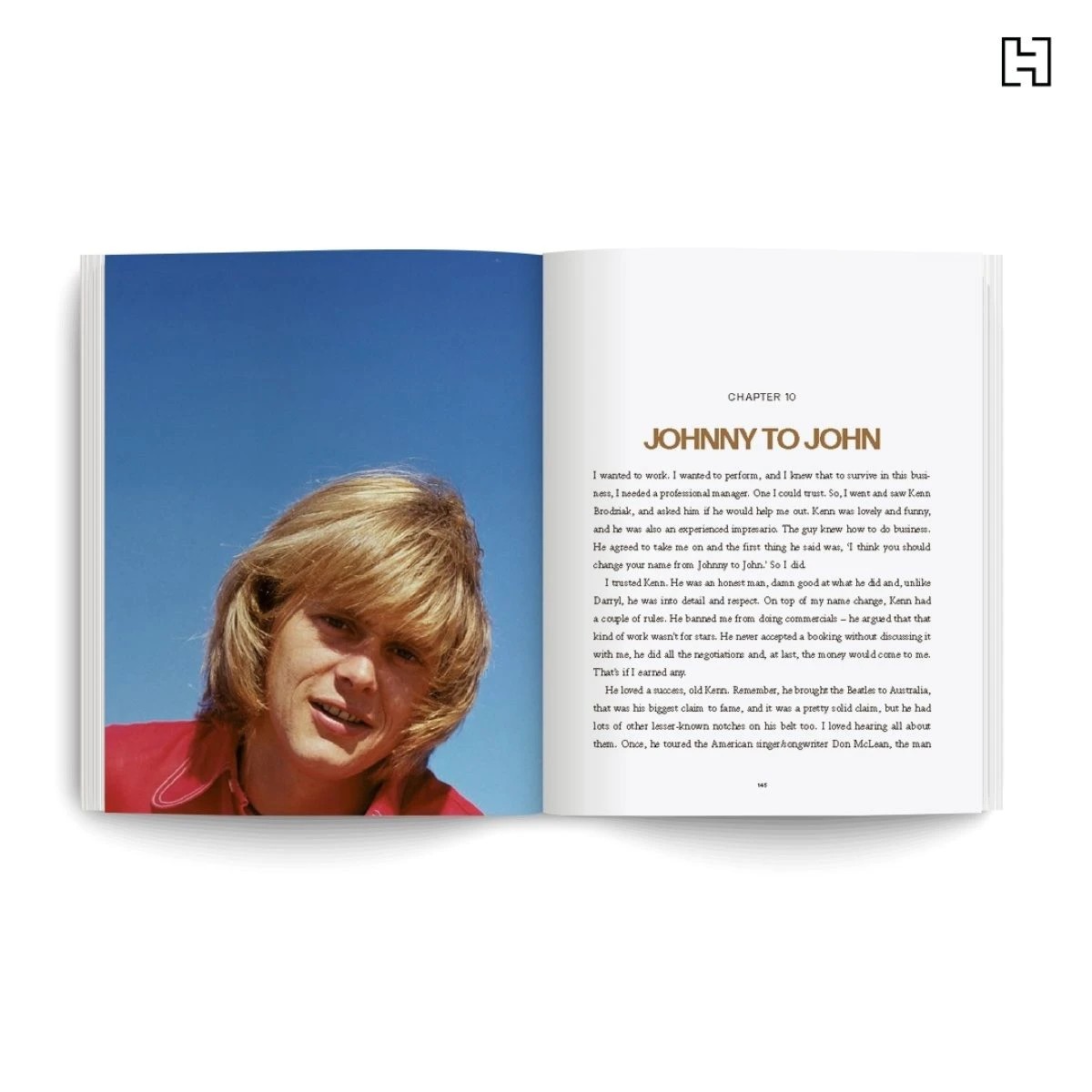 3 The Voice Inside: The Illustrated Edition by John Farnham and Poppy Stockell - Book, 3 of 4