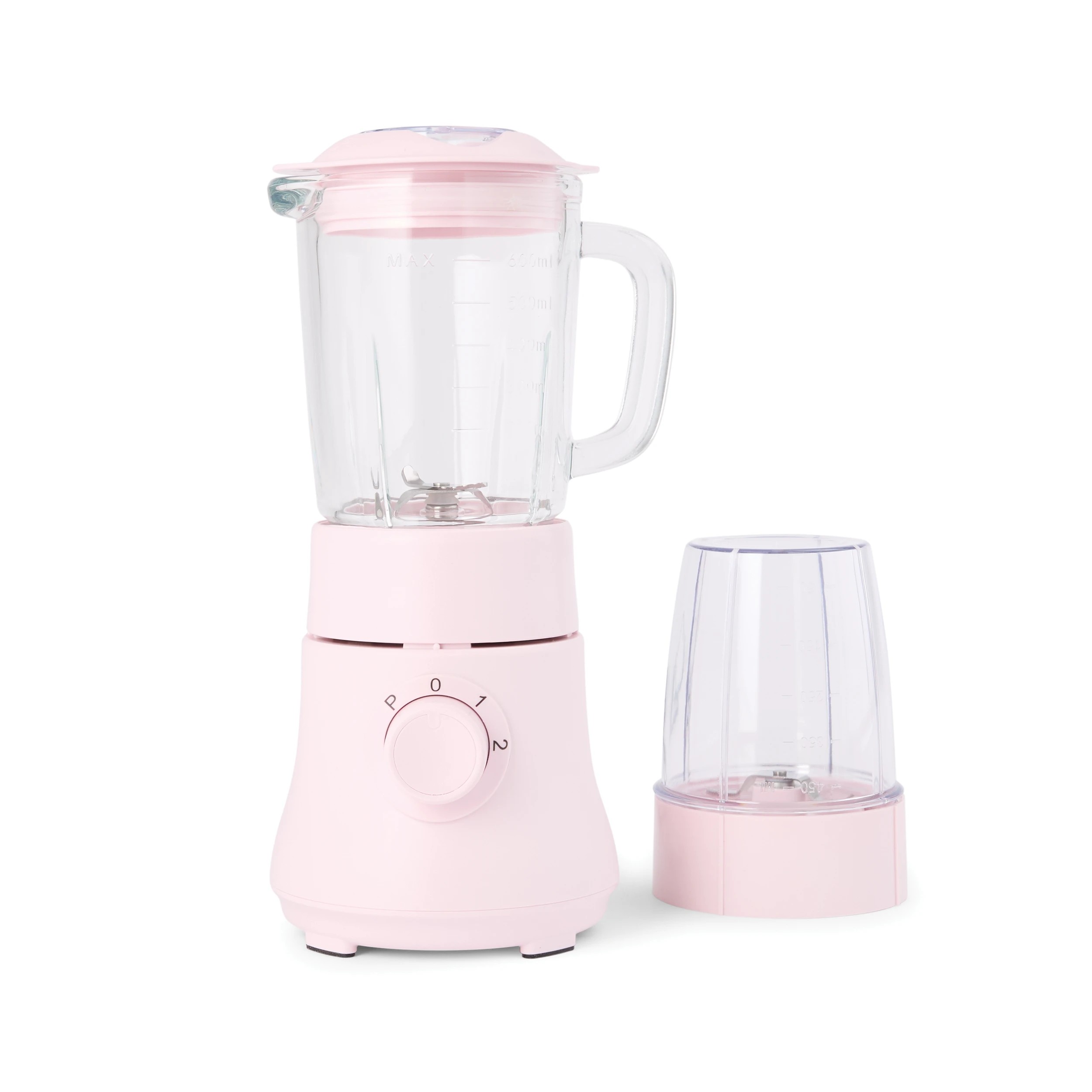 3 600ml Blender Pack - Pink, 3 of 10