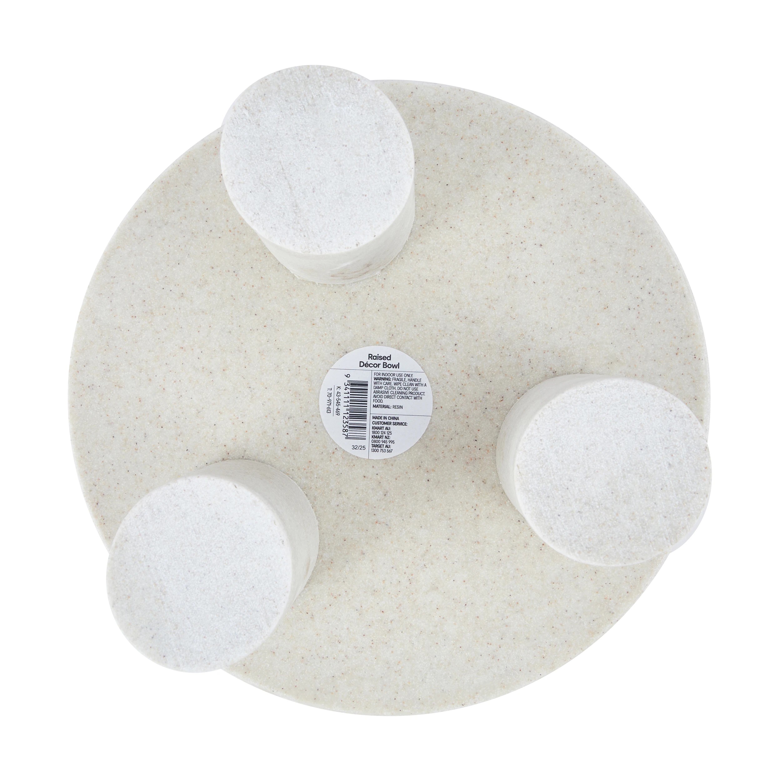 5 Raised Decor Bowl, 5 of 5