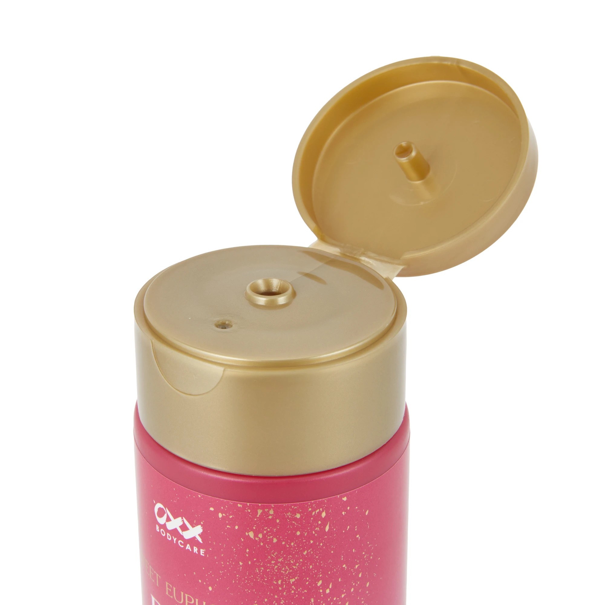 2 OXX Bodycare Pink Blossom Sweet Euphoria Body Wash 200ml - Strawberry, Violet and Sandalwood, 2 of 3