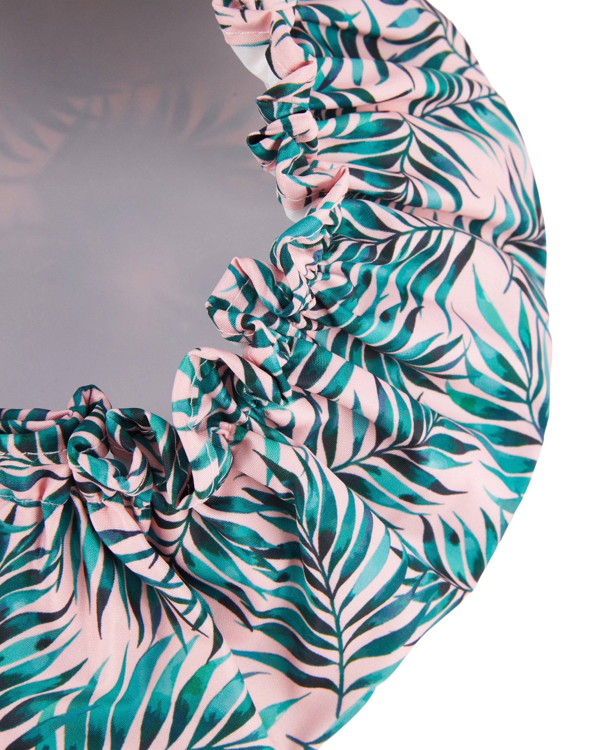 3 OXX Bodycare Shower Cap - Palm, 3 of 4