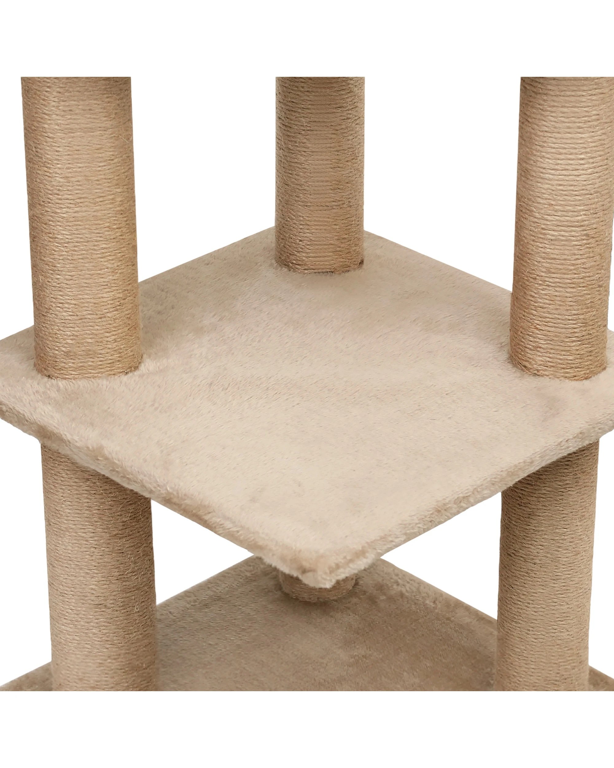 6 Advwin 101cm Cat Tree Tower, 6 of 7