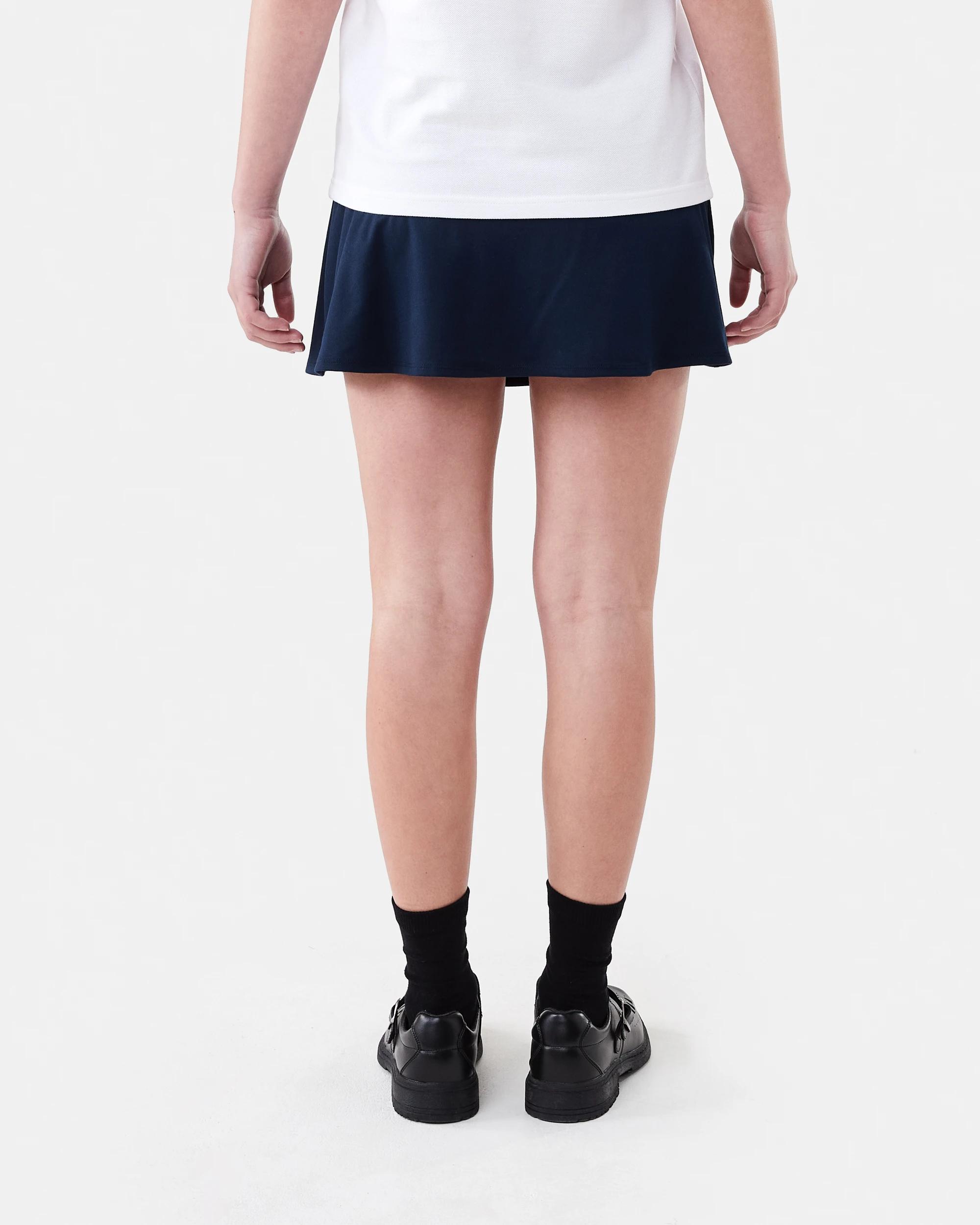 2 School Active Skort Nvy Sphire, 2 of 7