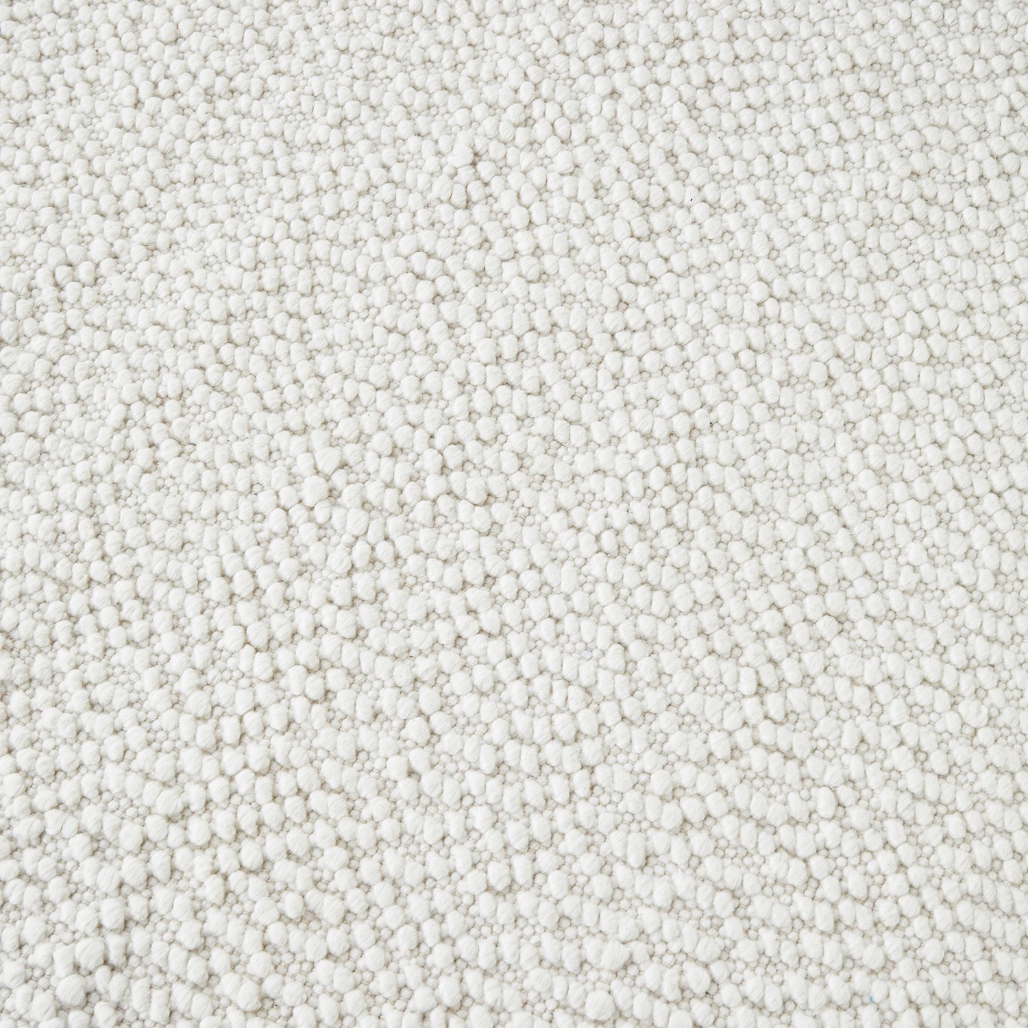 5 Common Ground Rugs Tactile 380x280cm - Extra Large Hand Woven Floor Rug - White, 5 of 6