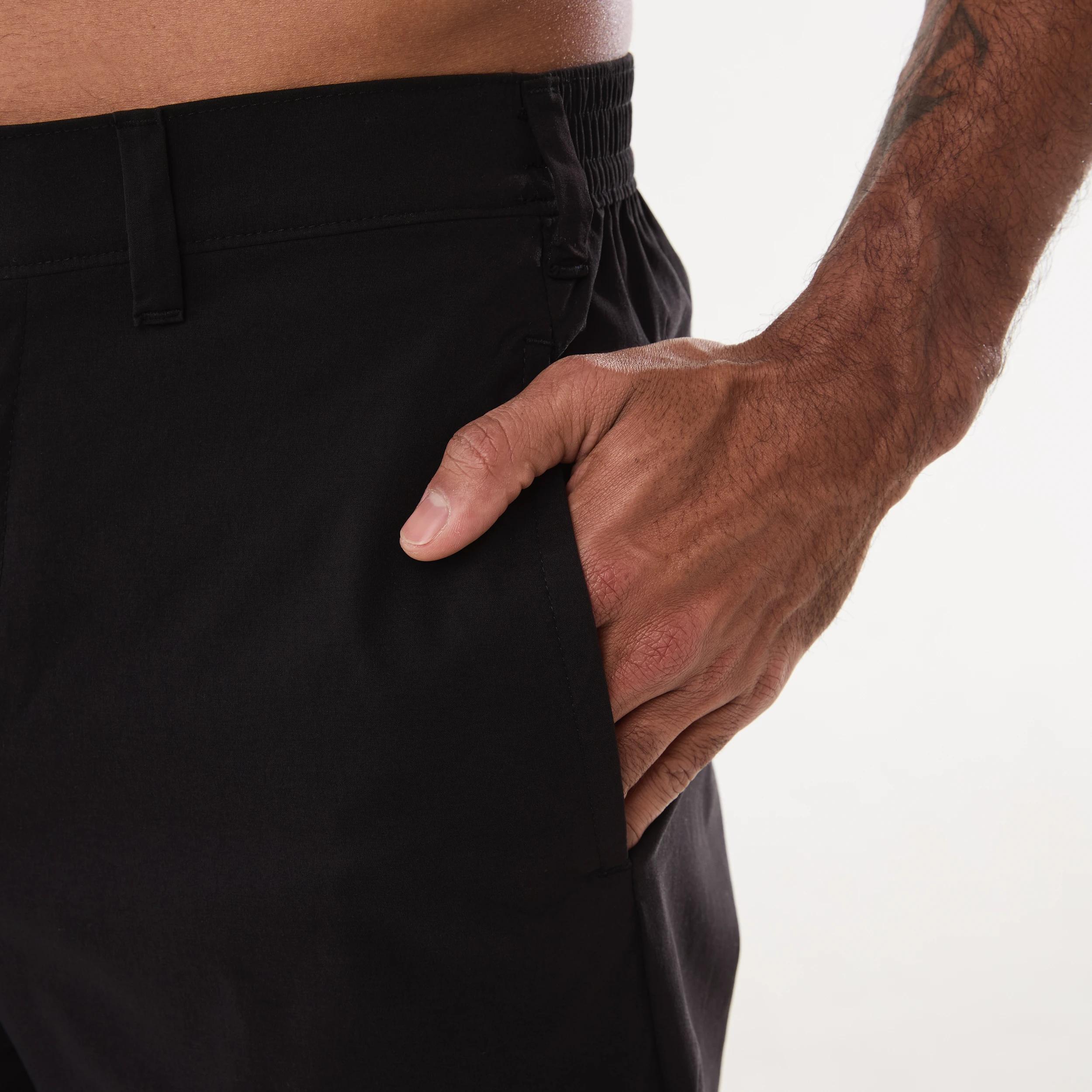 5 Active Mens Movement Pants BLACK, 5 of 5