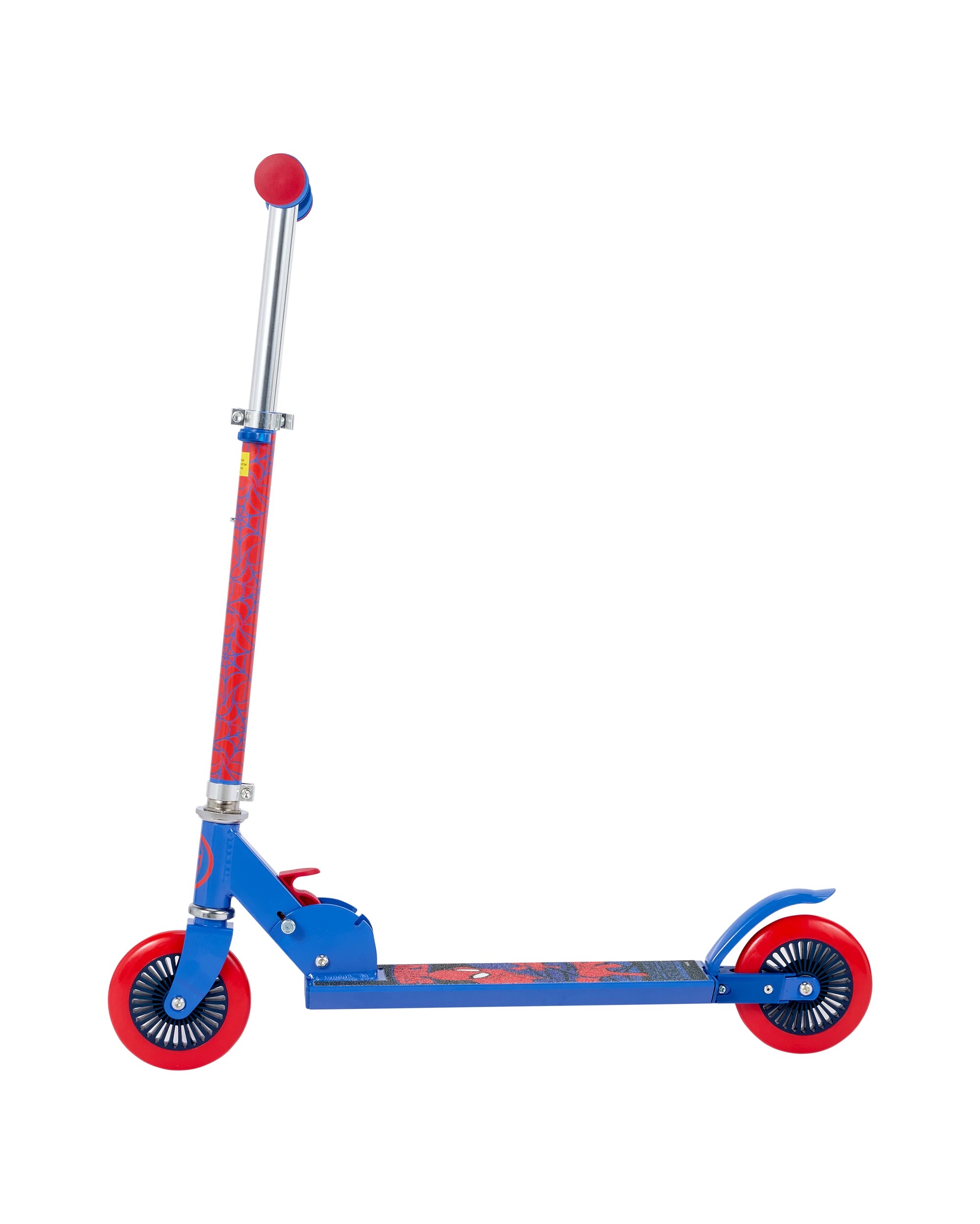 2 Marvel Spider-Man Inline Scooter, 2 of 8