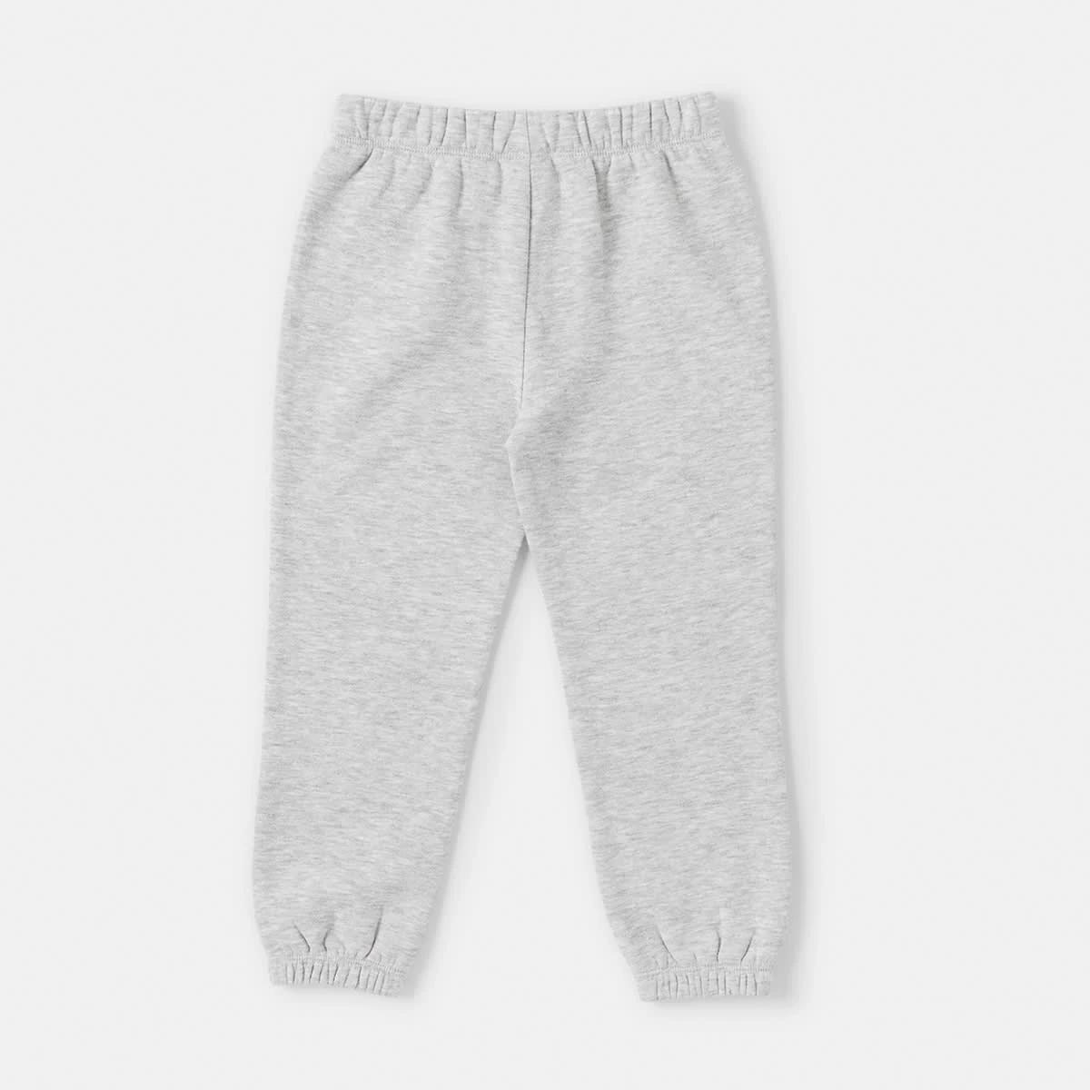 8 Basic Trackpants Slvr Marle, 8 of 8