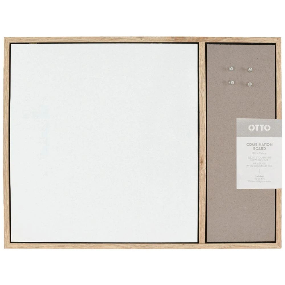 1 Otto Combination Board 600 x 450 mm, 1 of 9