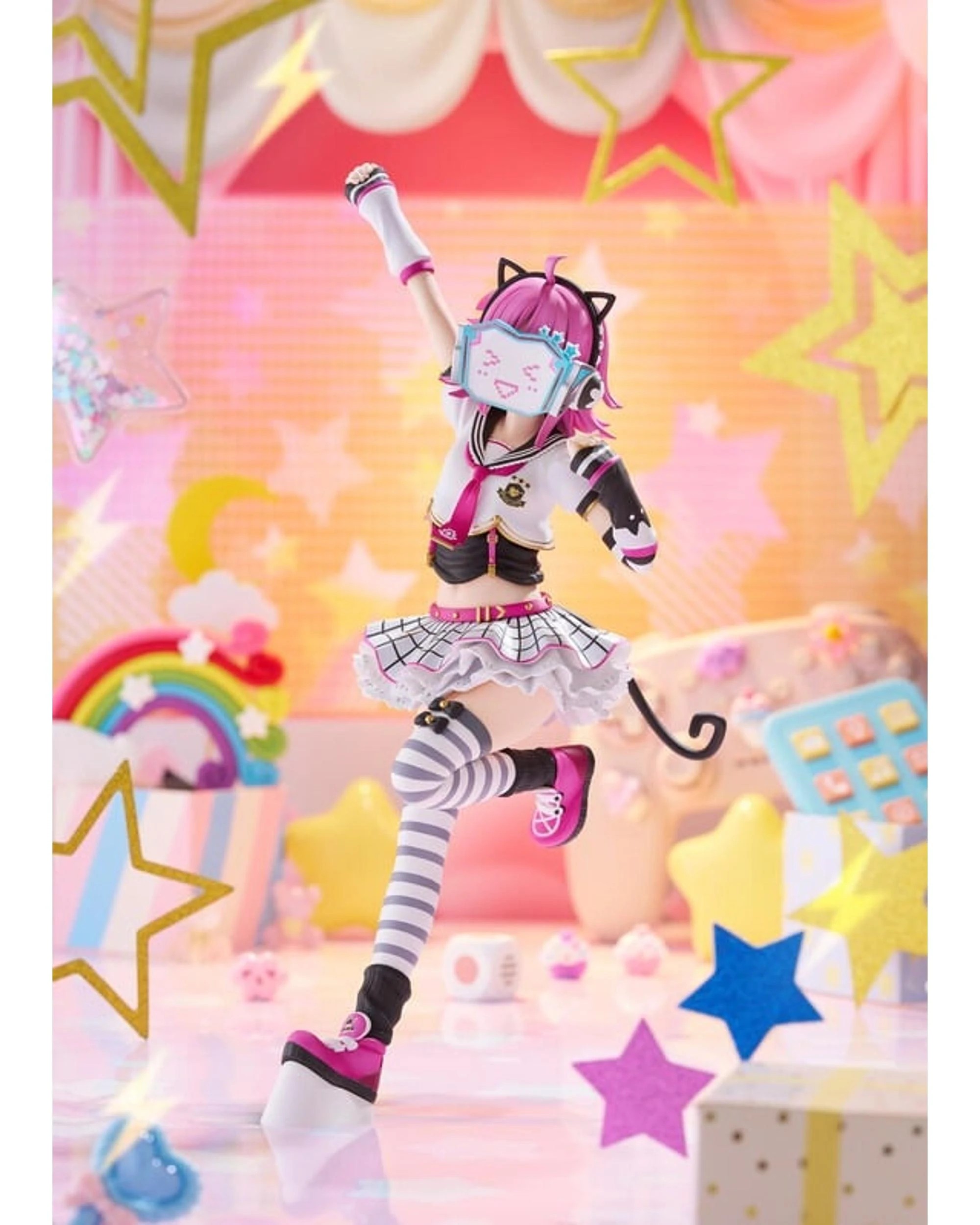 2 Good Smile Plum Love Live Nijigasaki Academy School Idol Club Rina Tennoji 1:7 Scale Figure, 2 of 9