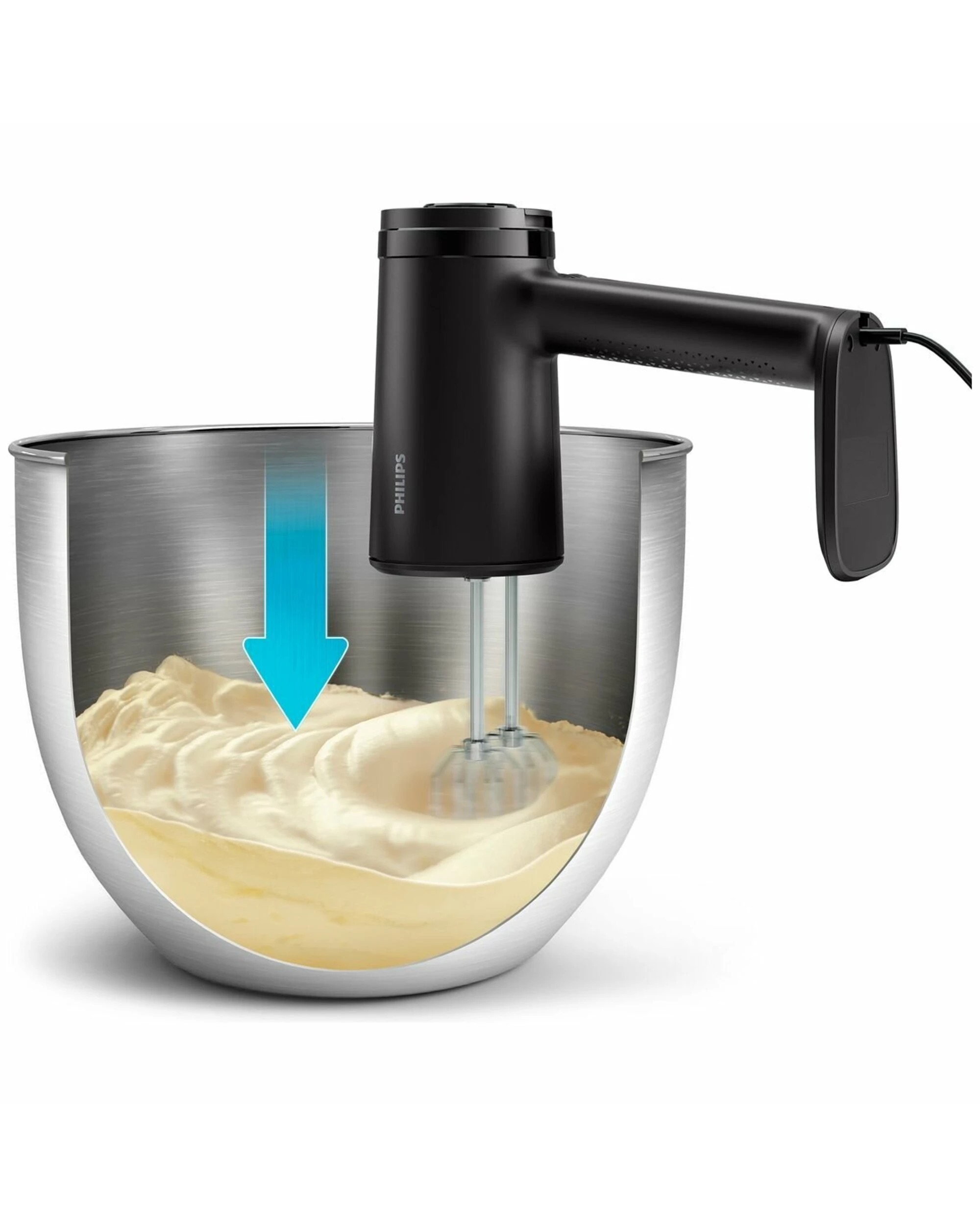 3 Philips 5000 Series Hand Mixer, 3 of 5