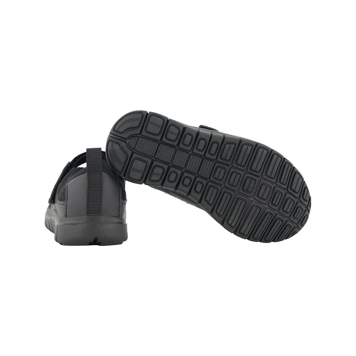 5 Junior Casual Shoes Black, 5 of 5