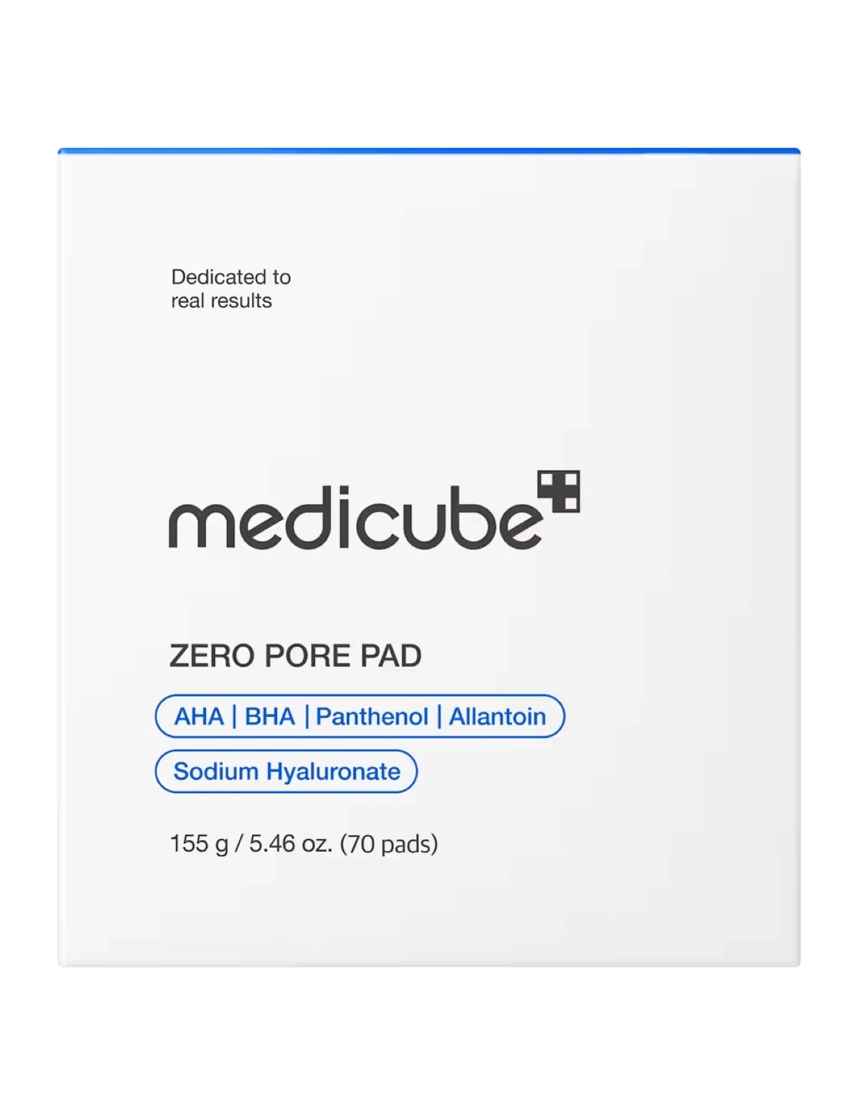 3 70 Pack Medicube Zero Pore Pads, 3 of 5