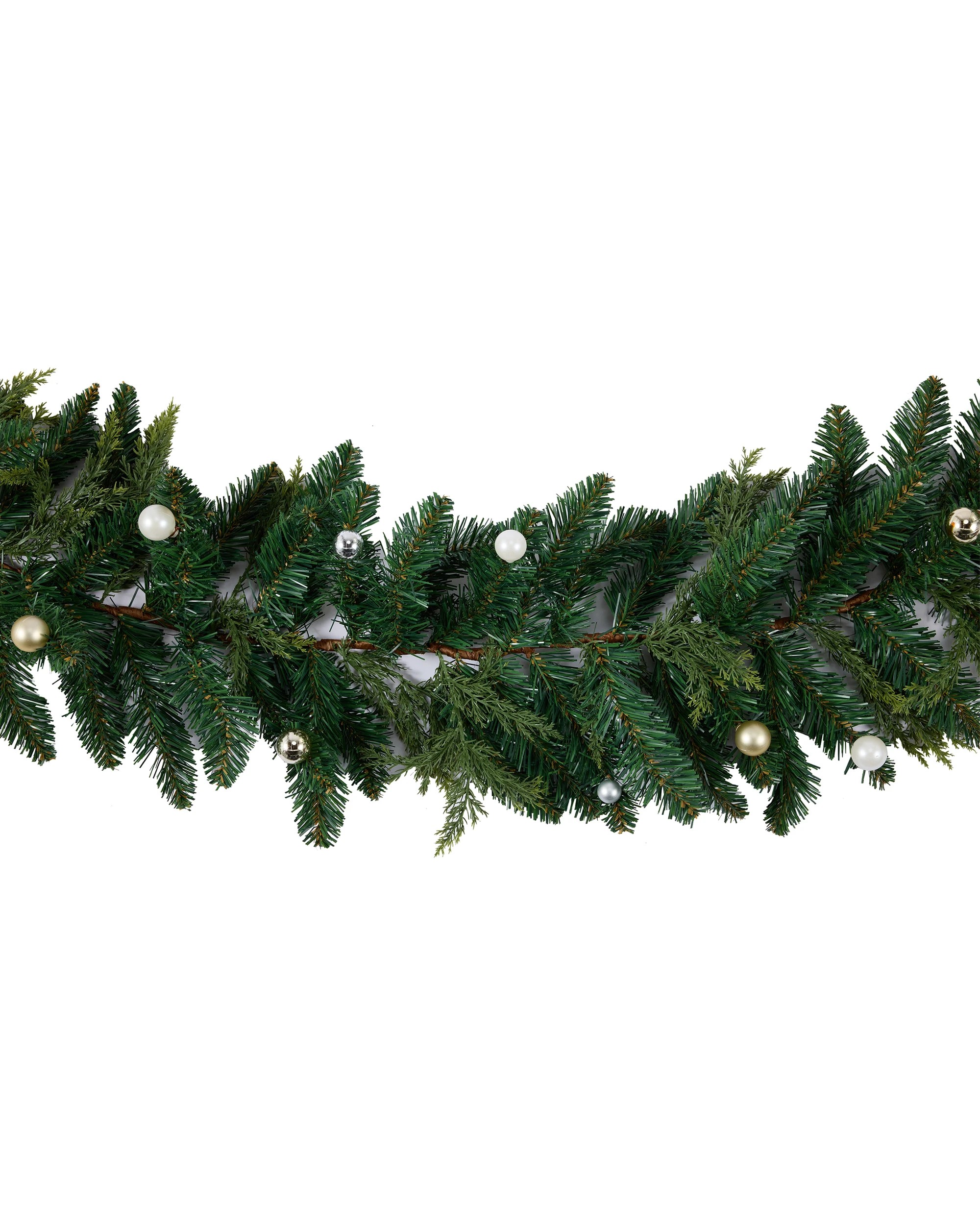 3 1.8m Luxury Garland, 3 of 4