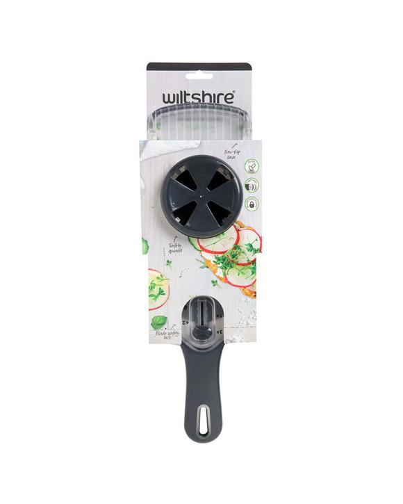 Wiltshire Adjustable Non-Slip Mandoline Vegetable Slicer - Multi