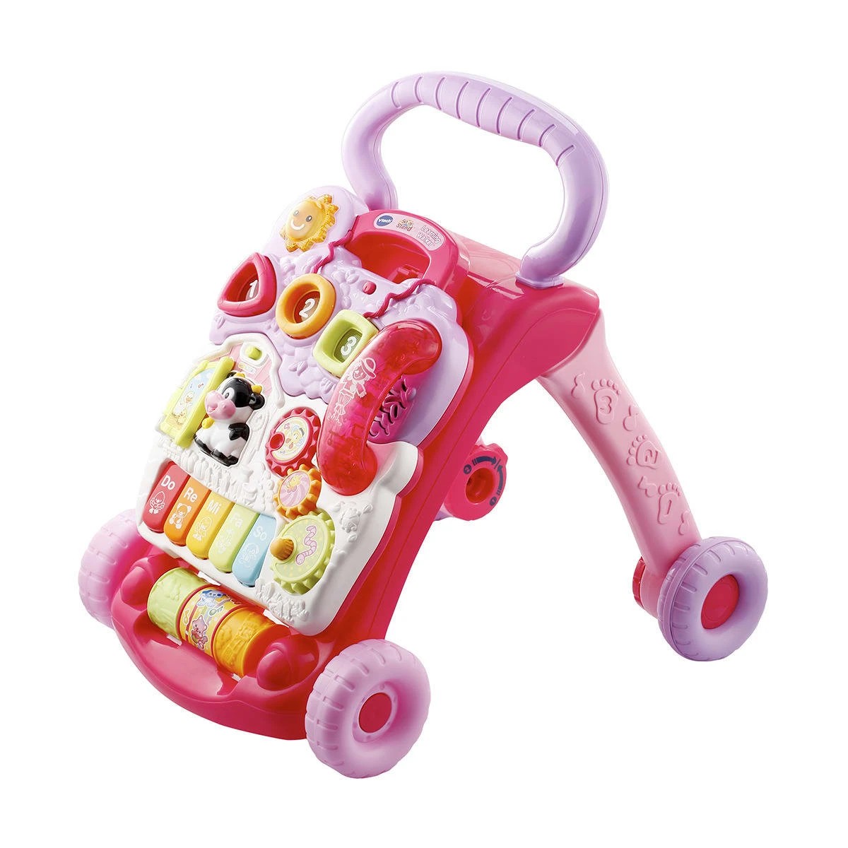 2 VTech Sit-to-Stand Learning Walker, 2 of 2