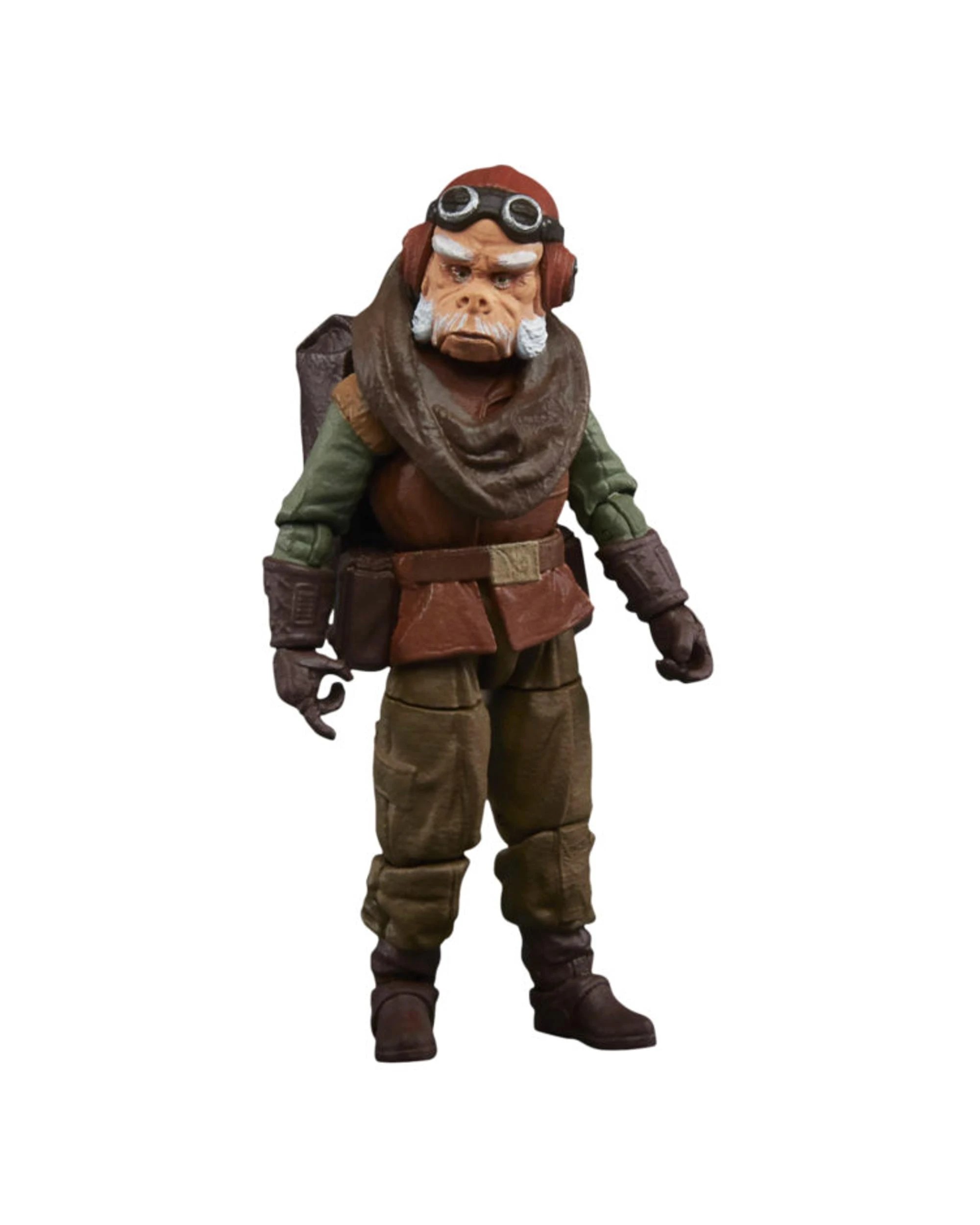 2 Star Wars The Vintage Collection The Mandalorian Kuiil Action Figure, 2 of 4