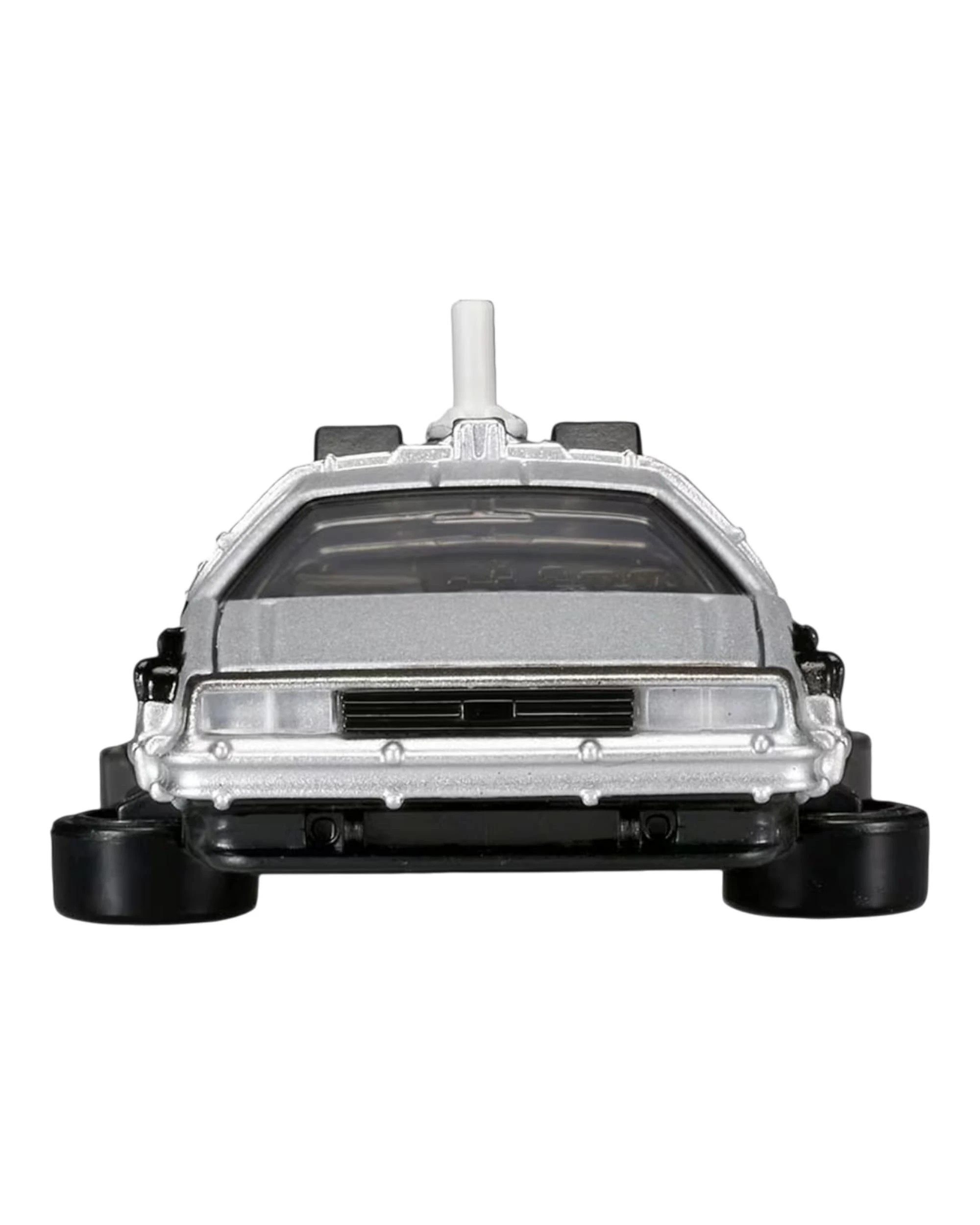 6 Tomica Premium Unlimited Back To The Future Time Machine Part 2, 6 of 7