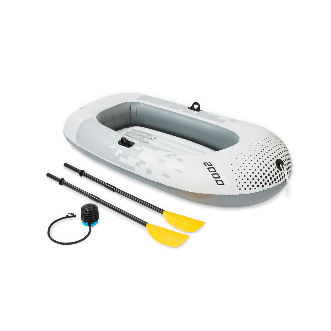 4 Inflatable Raft Boat, 4 of 10