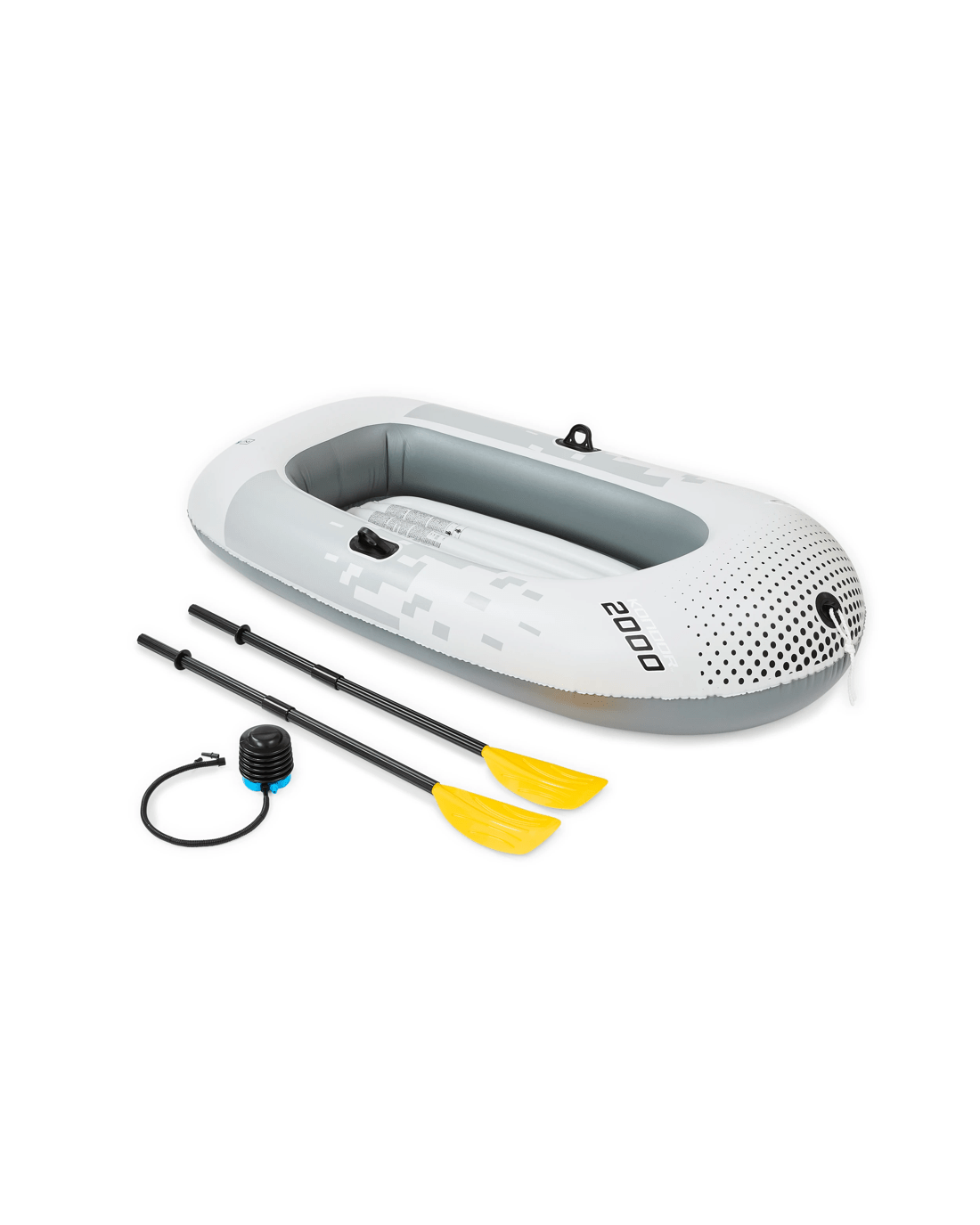 4 Inflatable Raft Boat, 4 of 10