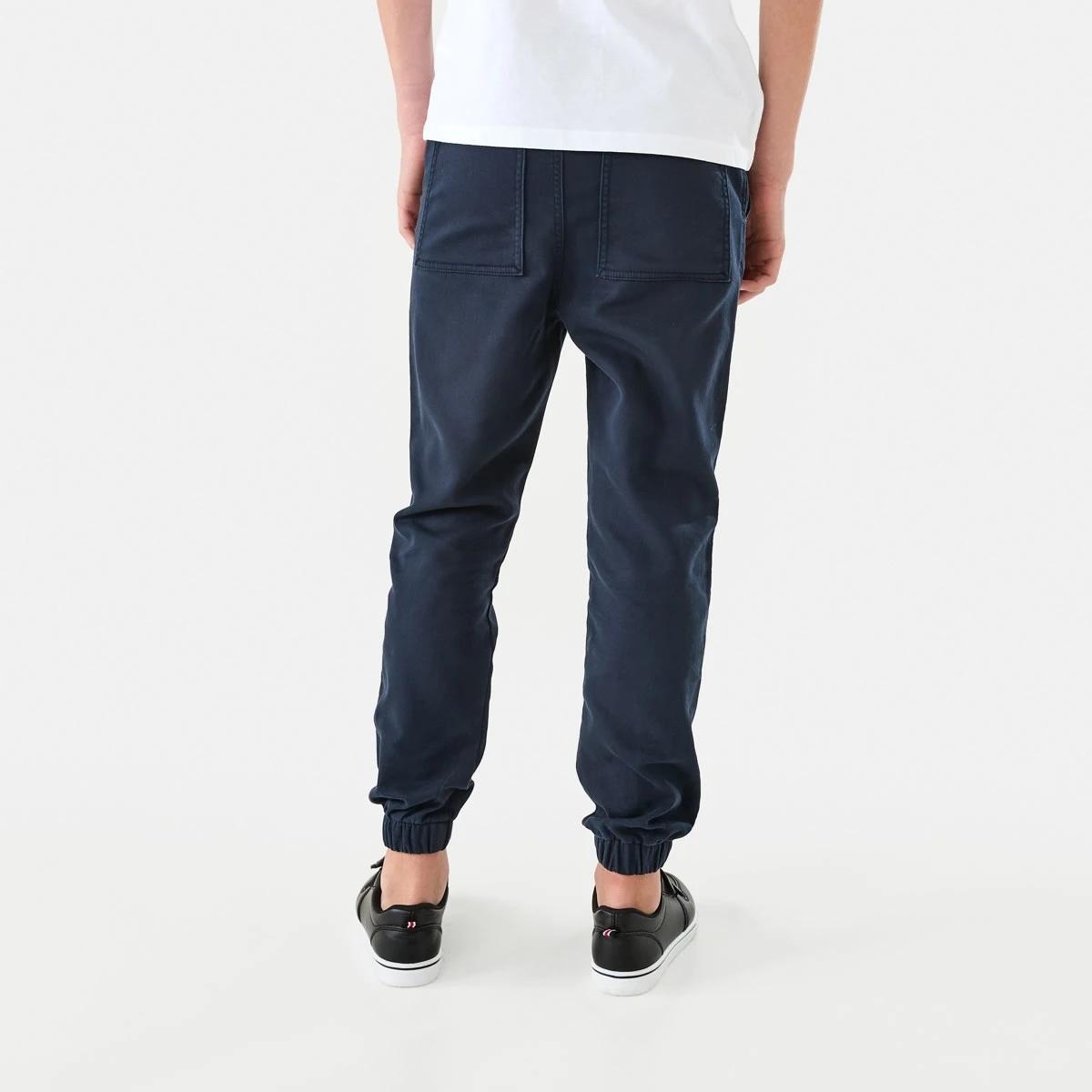 2 Bow Leg Joggers SKY CAPTAIN, 2 of 8