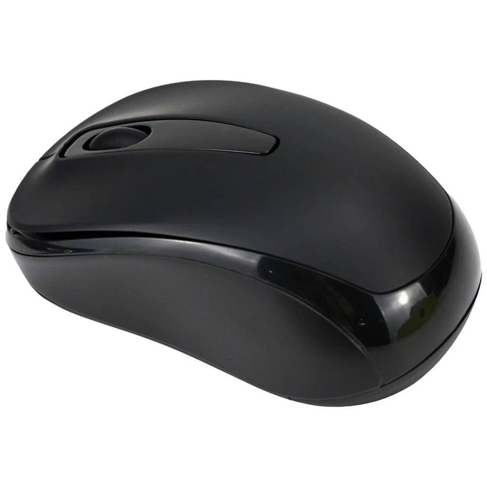 3 Qudo Wireless Silent Mouse Black, 3 of 5