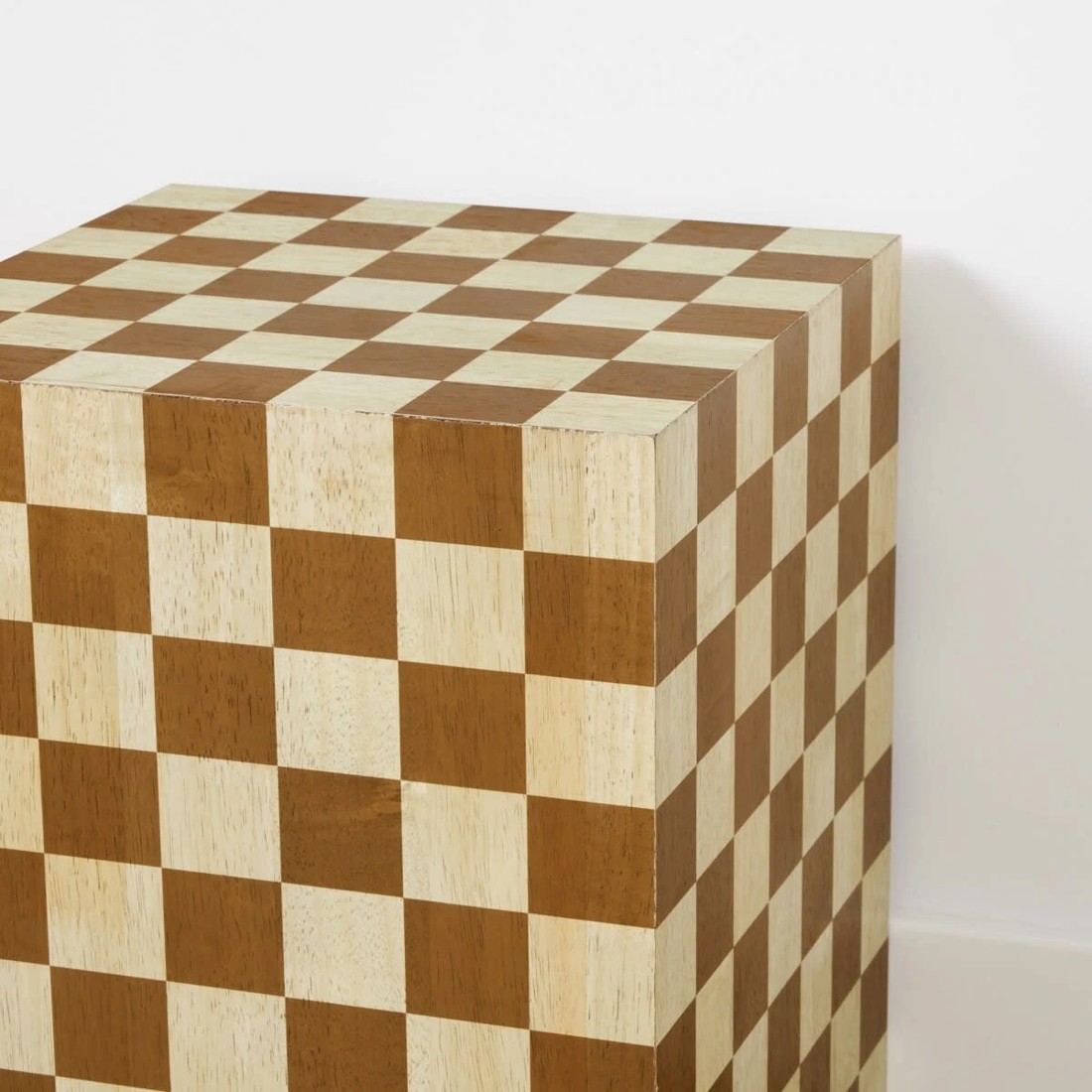 7 Checker Side Table, 7 of 10