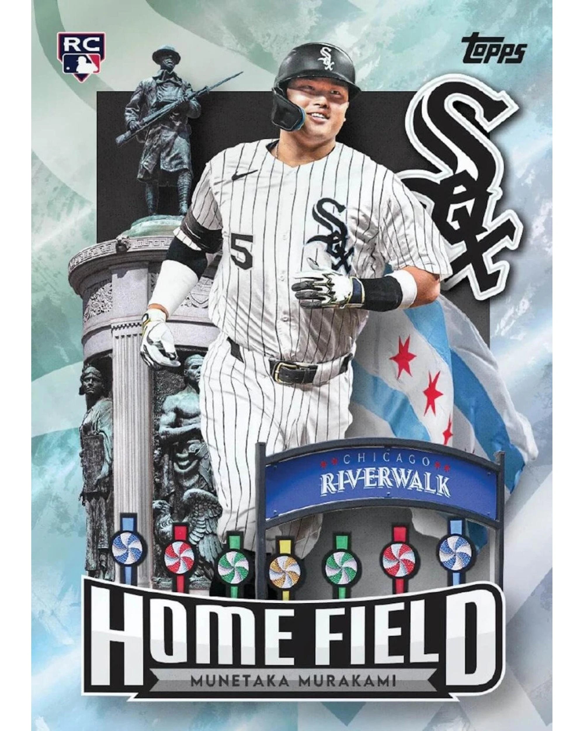 Topps 2026 MLB Series 2 Baseball All Star Mega Box - Kmart