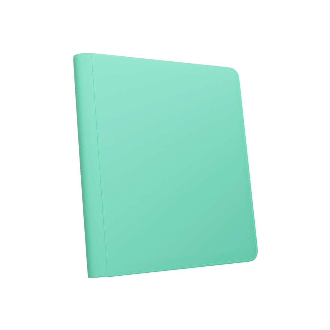 1 Palms Off Gaming Stealth 12 Pocket Zip Binder - Turquoise - Multi, 1 of 8