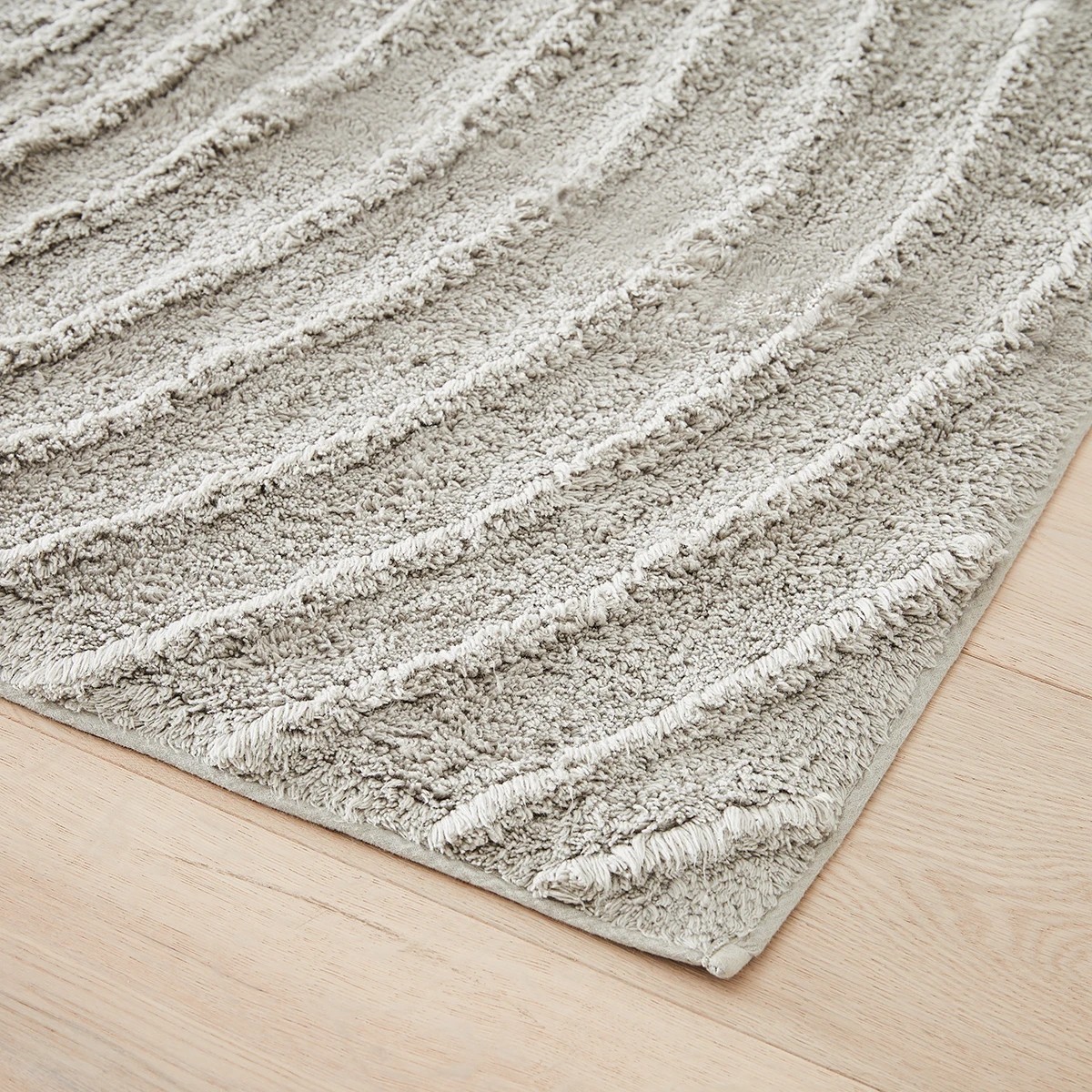 2 Axel Tufted Rug - Grey, Large - 235cm x 160cm, 2 of 6