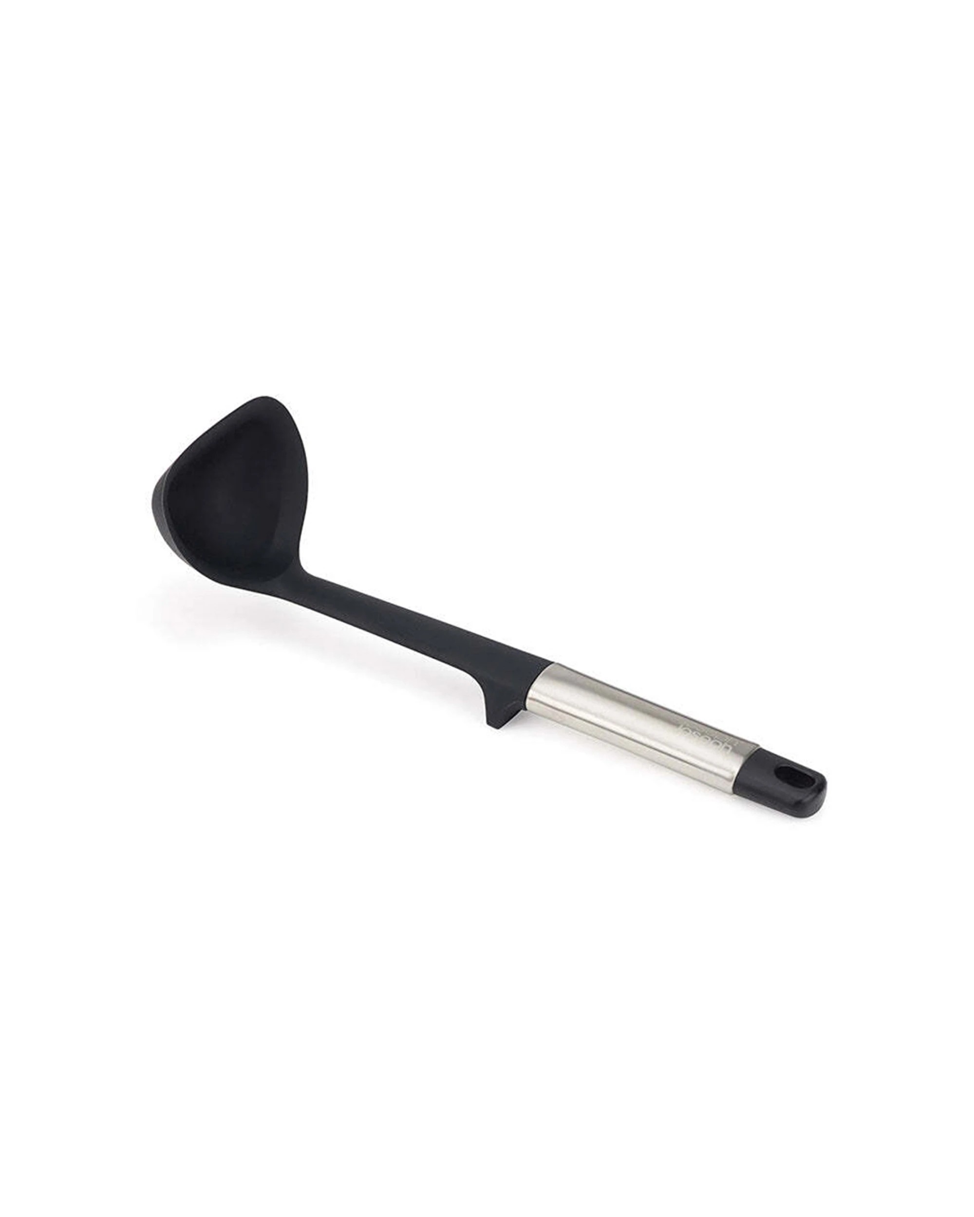 1 Joseph Joseph Elevate Silicone Steel Ladle Elevate Technology 30.5cm - Black, 1 of 6