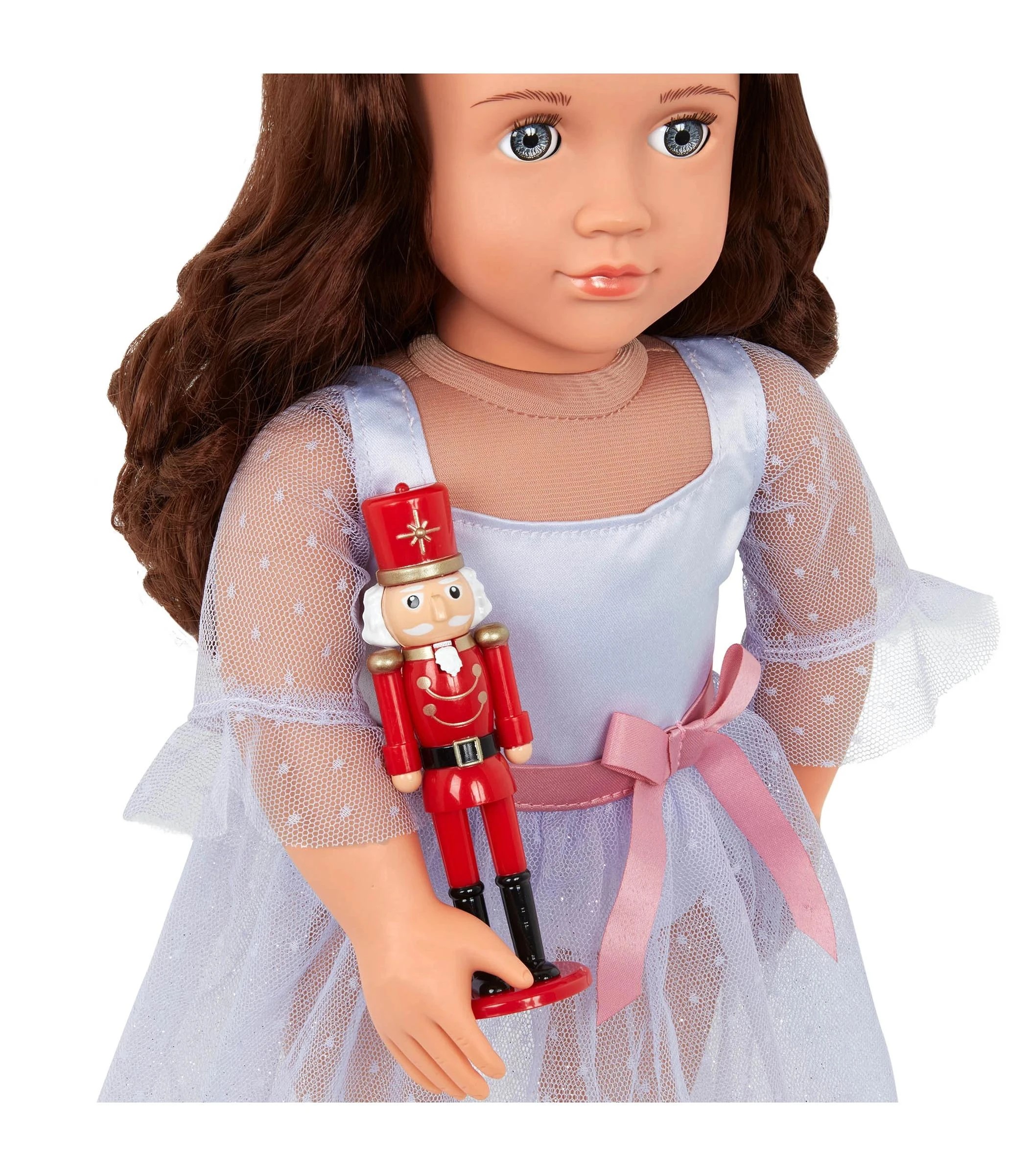 3 Our Generation Ballerina Doll with Nutcracker, 3 of 3