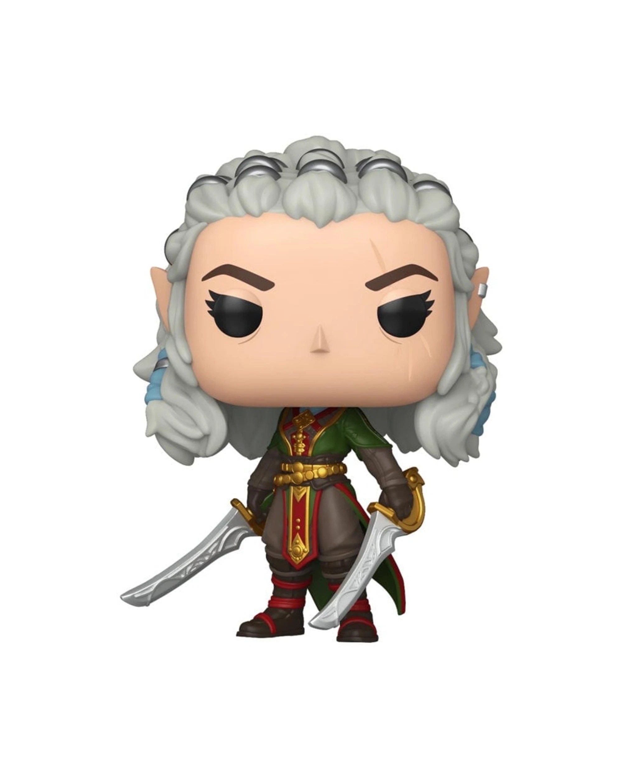2 Baldur's Gate 3 Jaheira Funko POP! Vinyl, 2 of 3