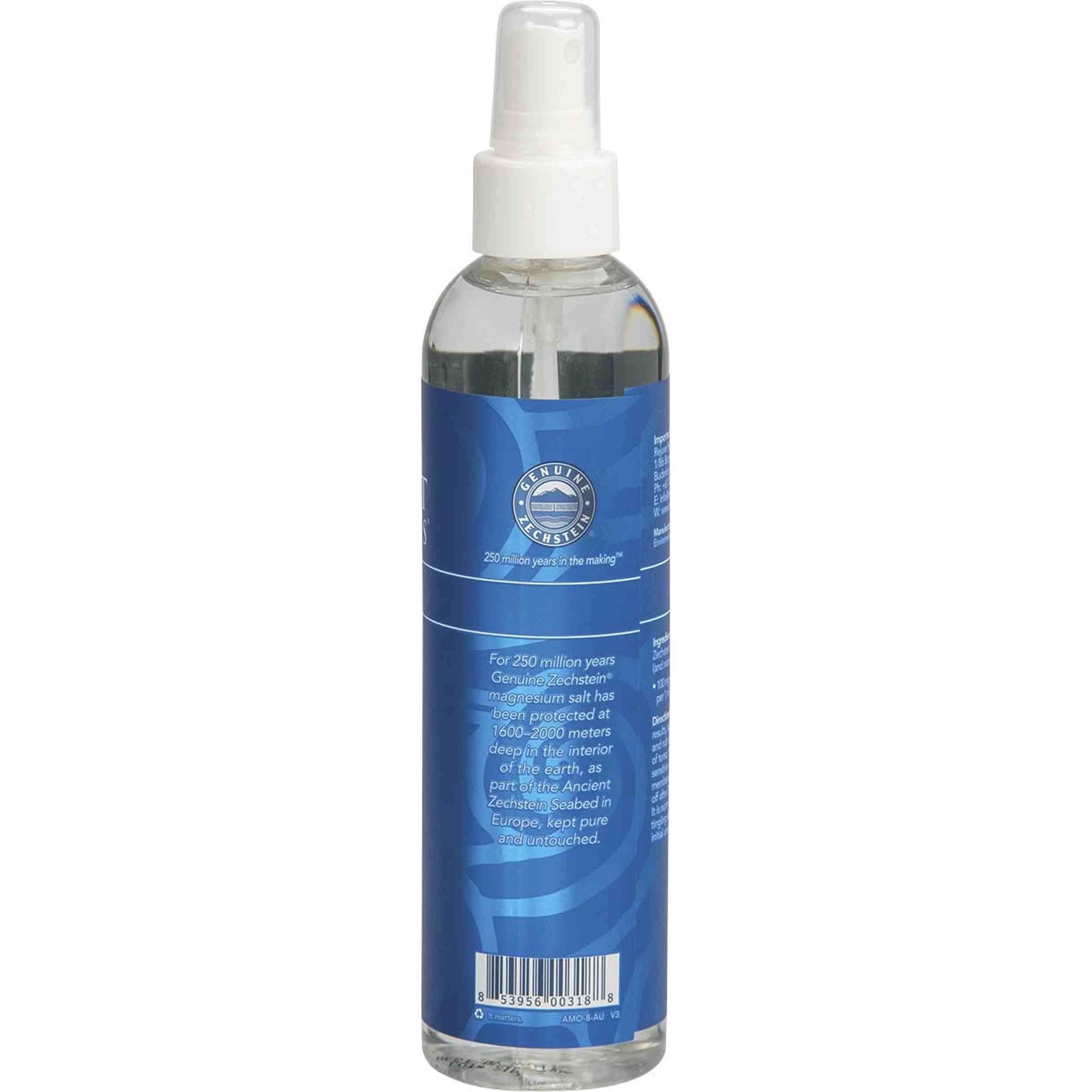 4 Ancient Minerals Magnesium Oil Full Strength 237ml, 4 of 4
