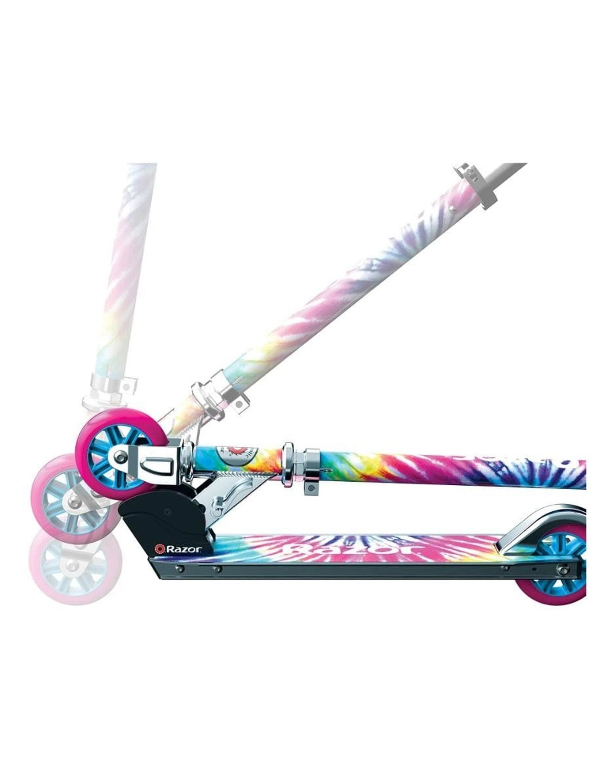 7 Razor A Scooter Special Edition - Tie Dye, 7 of 8