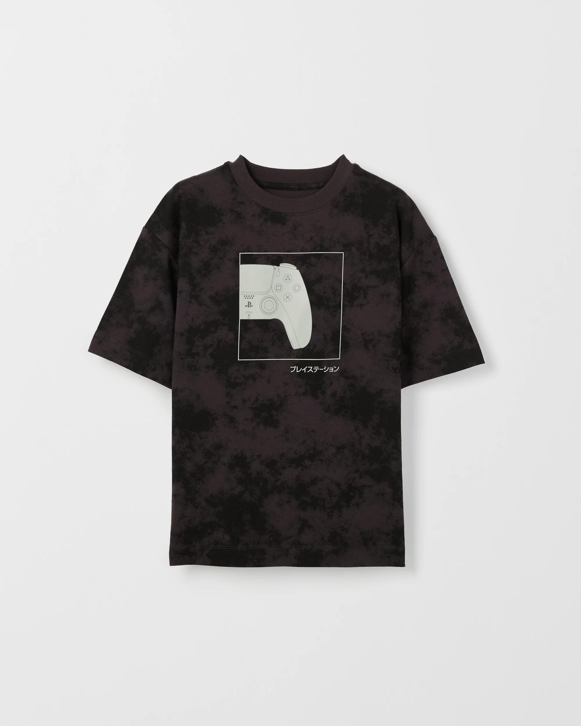 5 PlayStation Australian Cotton T-shirt BLACK, 5 of 6