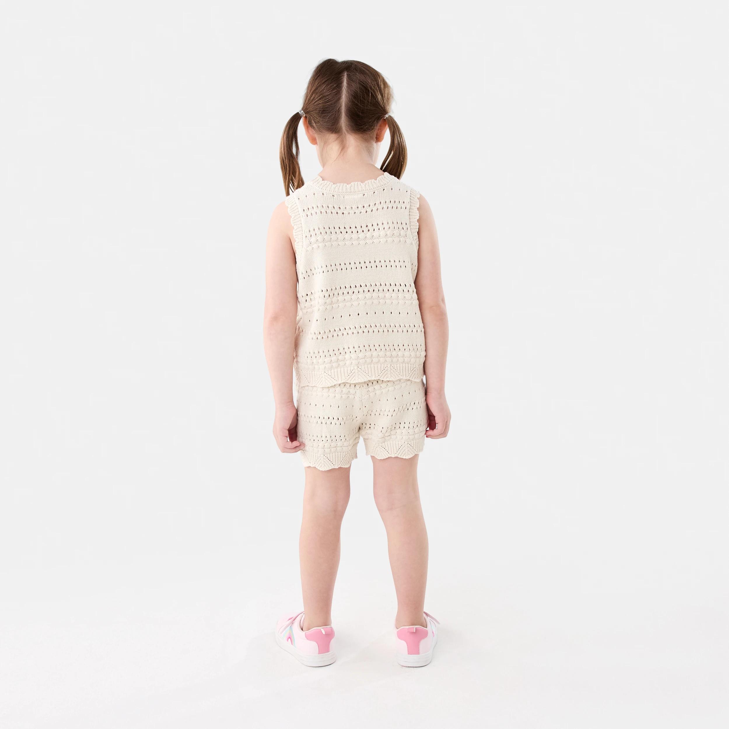 9 Knitted Set CHALK, 9 of 9