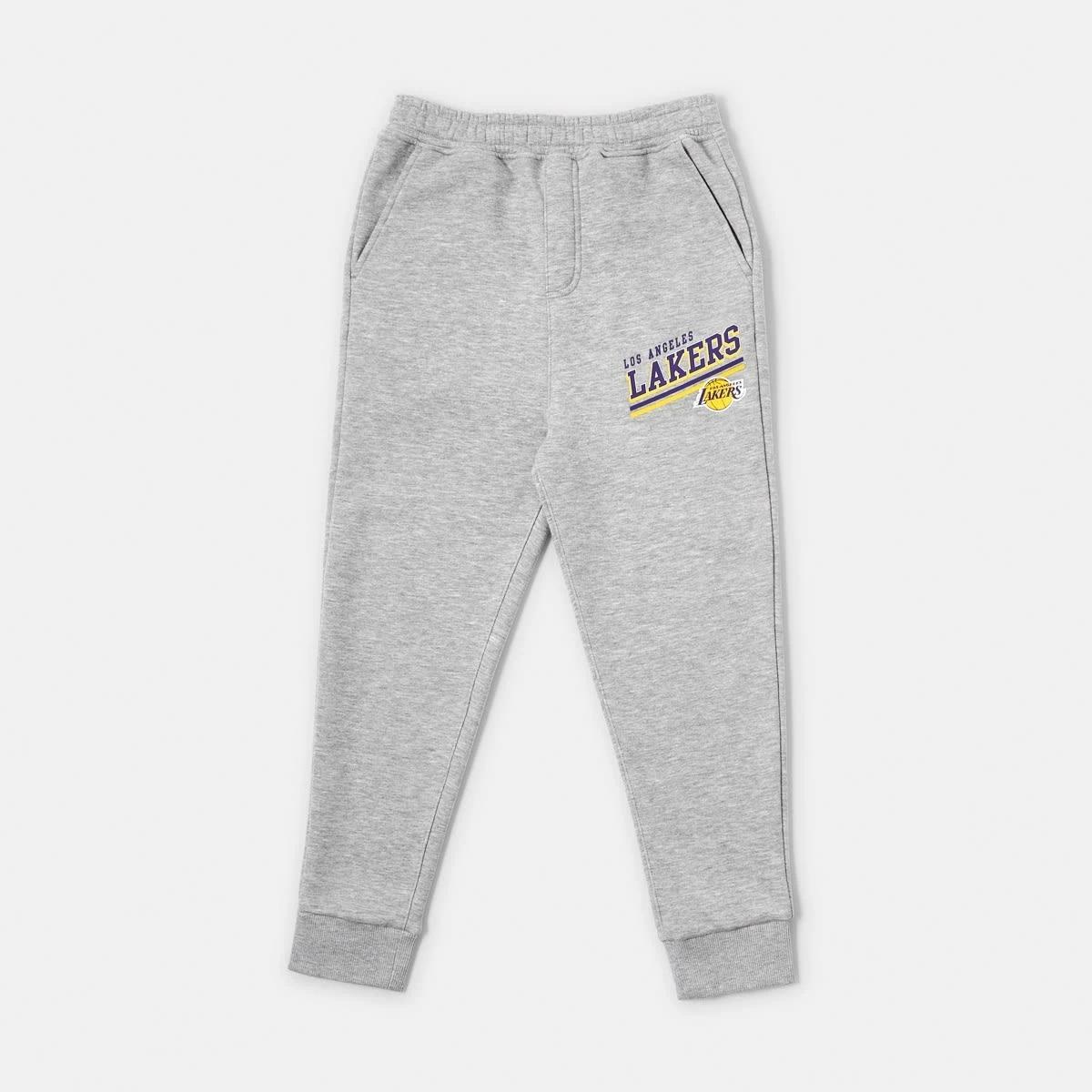 8 Official NBA Kids Trackpants Lkrs 7cux, 8 of 9