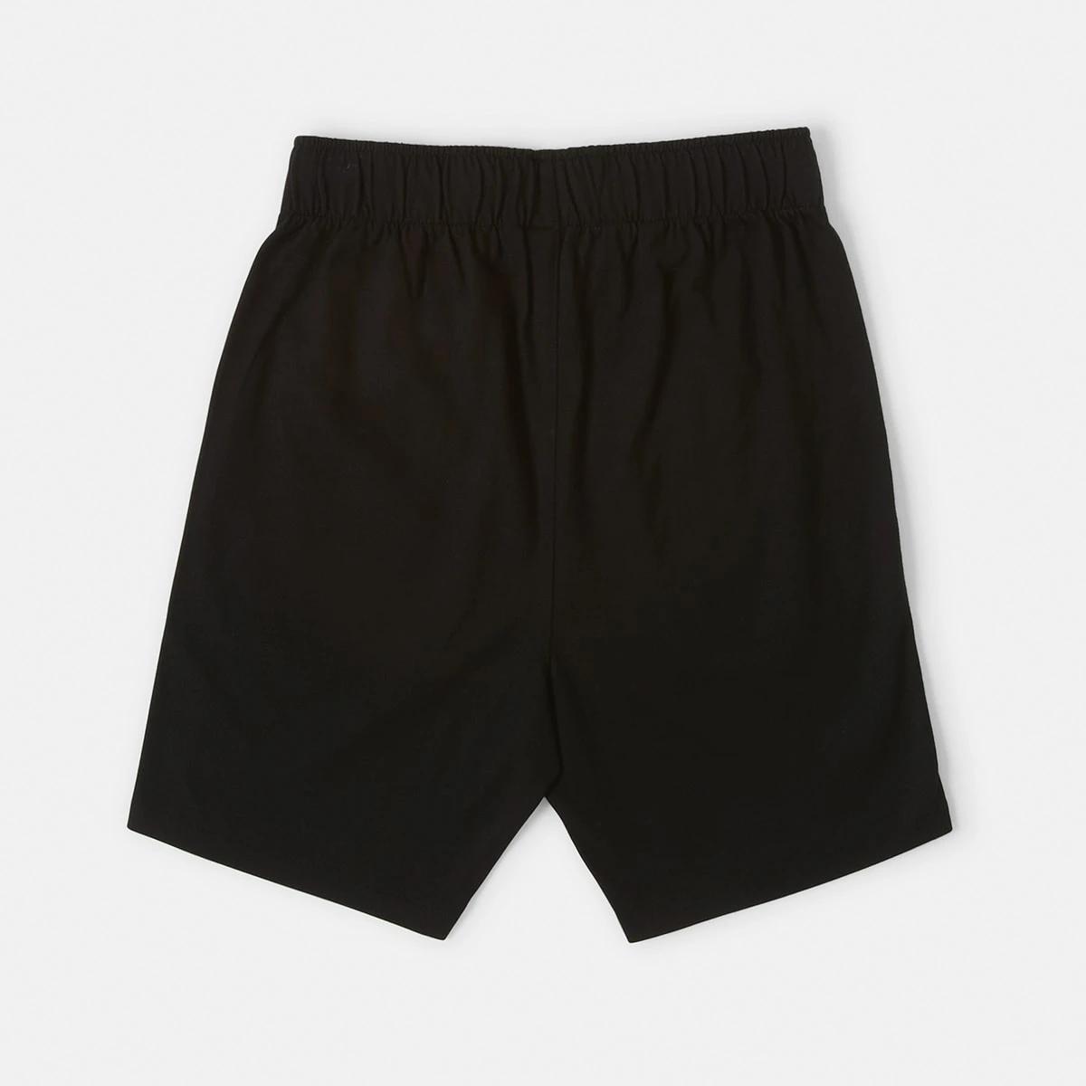 8 Knit Shorts Black, 8 of 8