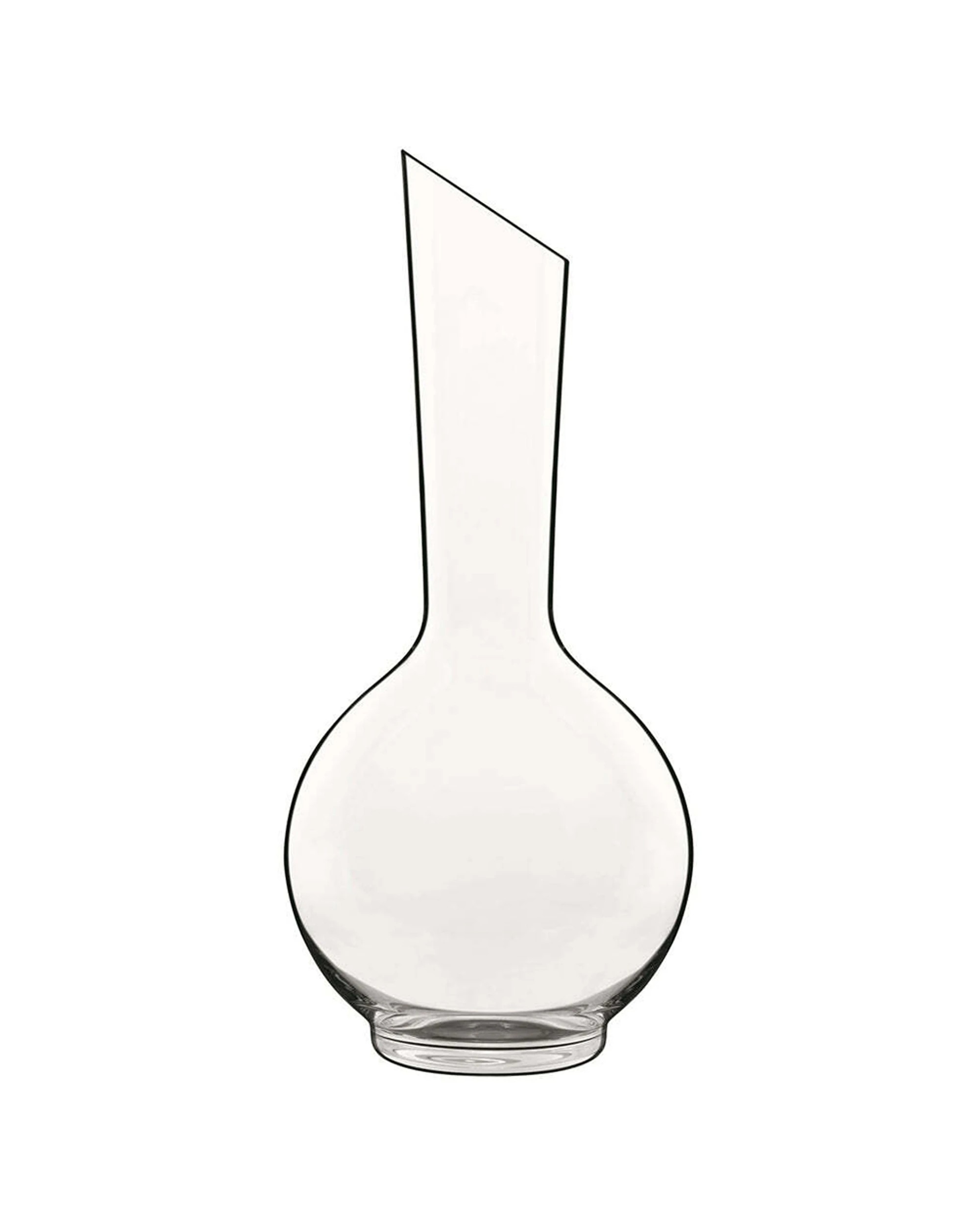 1 Luigi Bormioli Sublime Wine Crystal Decanter 750ml - Clear