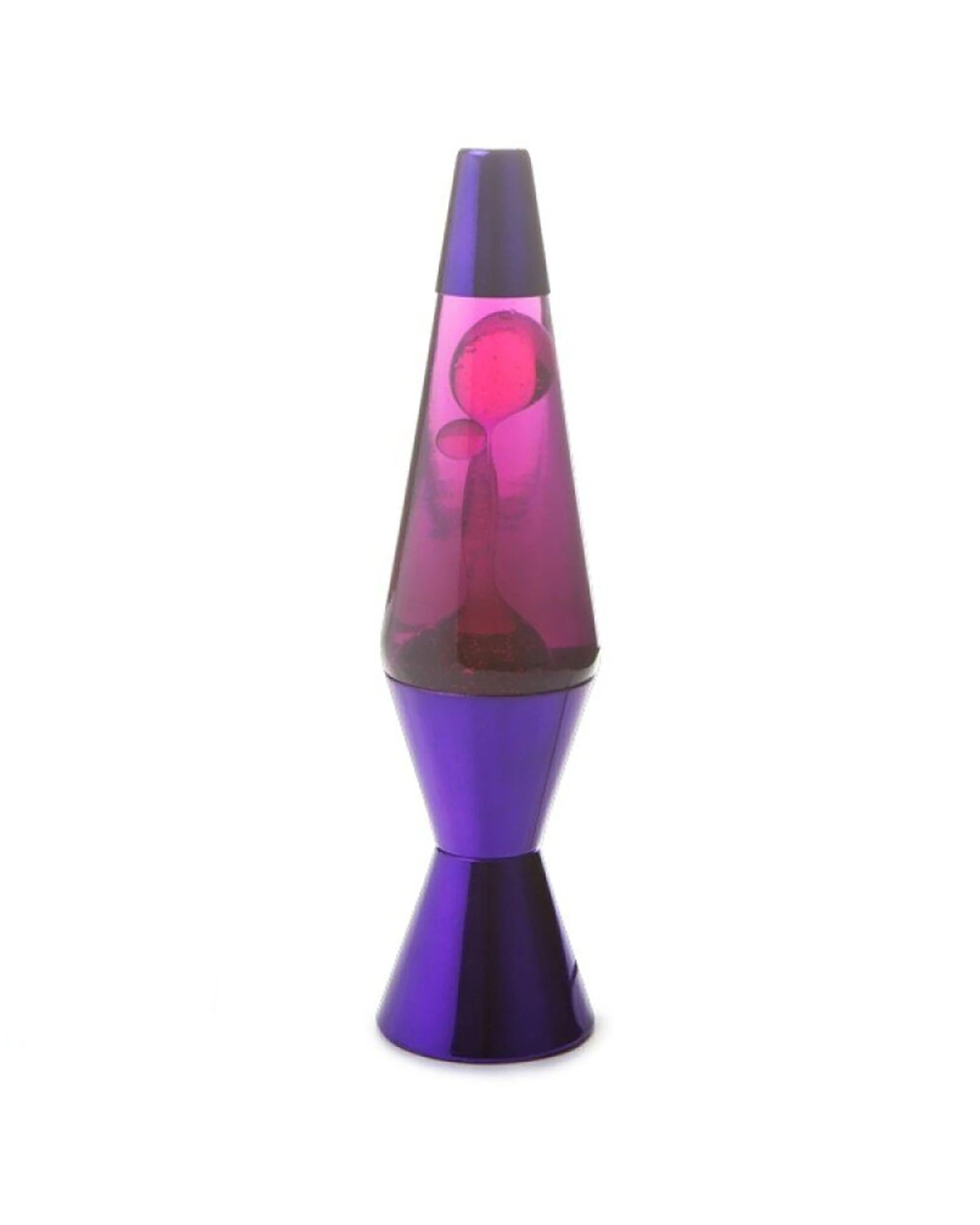 1 MDI Aus Metallic Motion Lava Lamp Decorative Mood Light Display 36cm Retro Timeless Lighting Accessory - Multi, 1 of 1