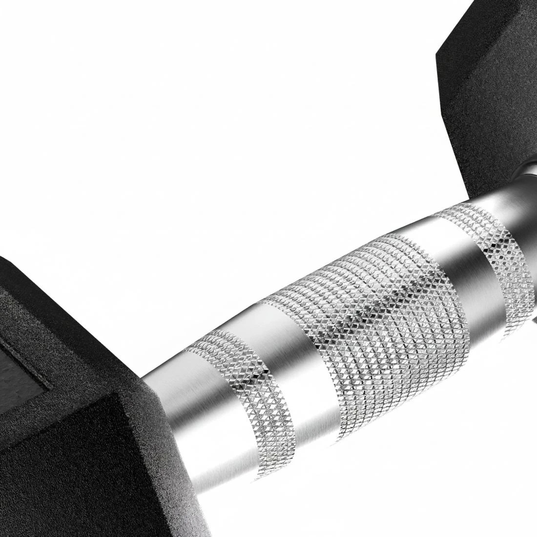 6 Everfit 20kg Hex Dumbbells Set Dumbbells Weights Lifting Bench Gym Workout 2x10kg - Black, 6 of 6