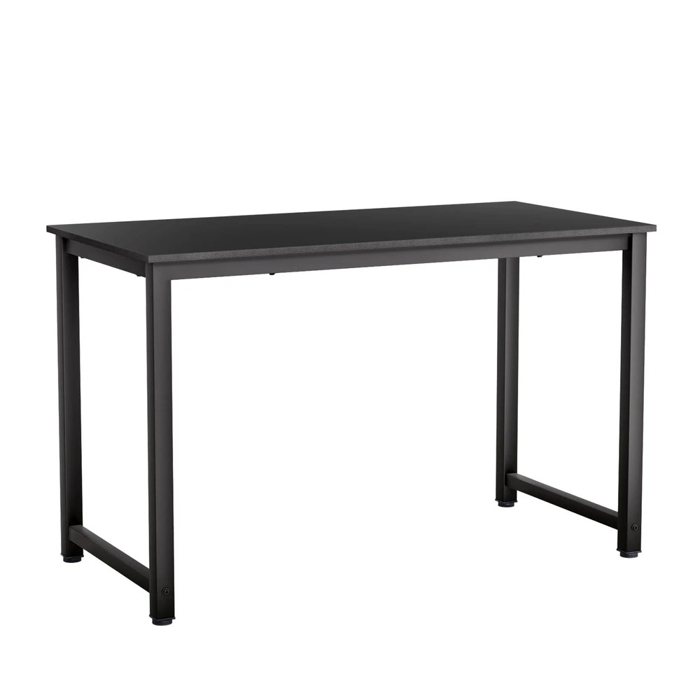 1 Artiss Computer Desk Home Office Study Table  120CM - Black, 1 of 6