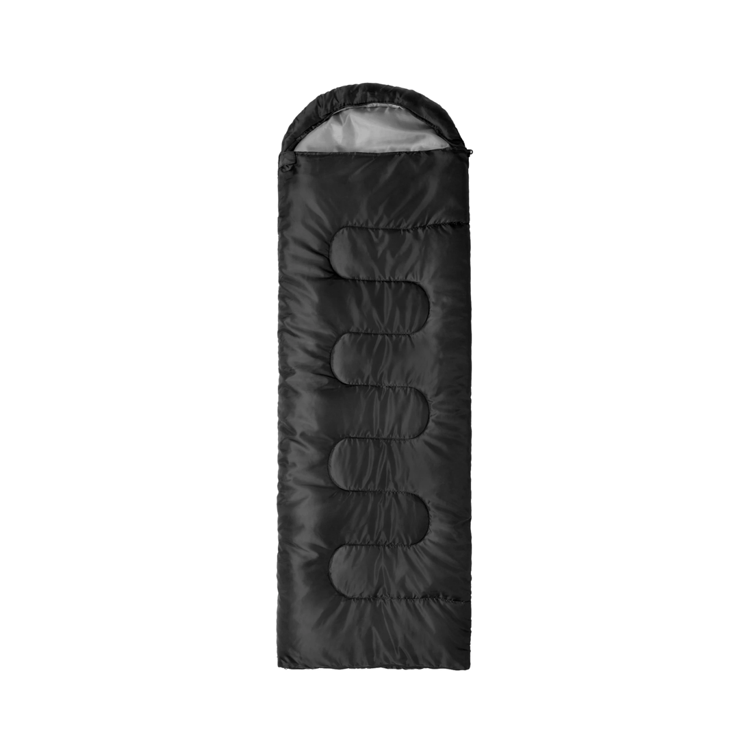 10 Advwin Sleeping Camping Bag - Black, 10 of 10